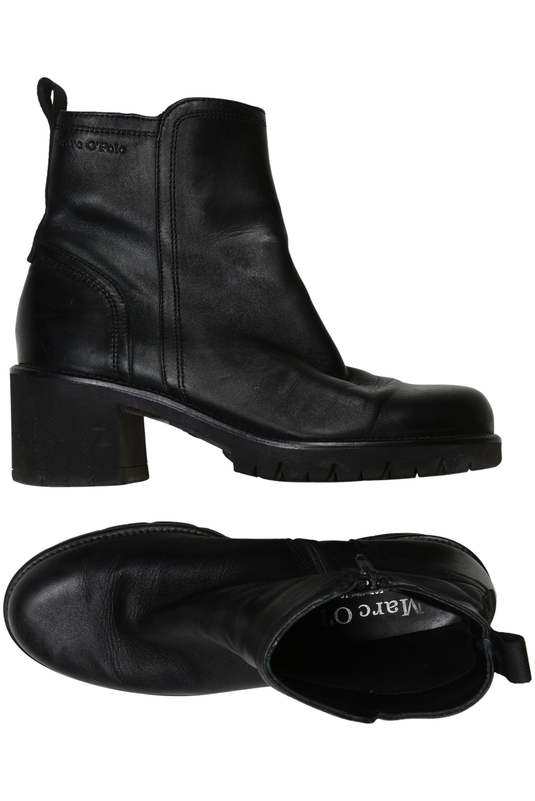 

Marc O Polo Damen Stiefelette, schwarz, Gr. 39