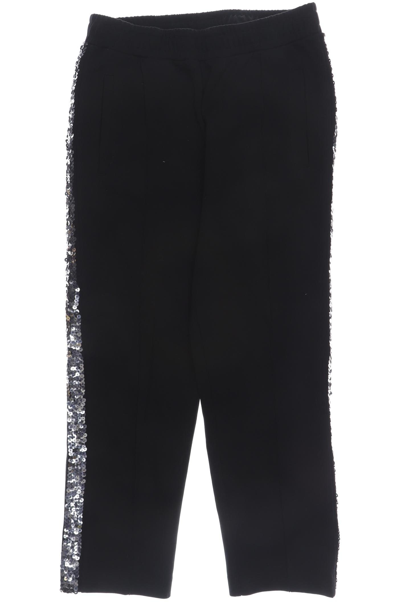 

Marc O Polo Damen Stoffhose, schwarz