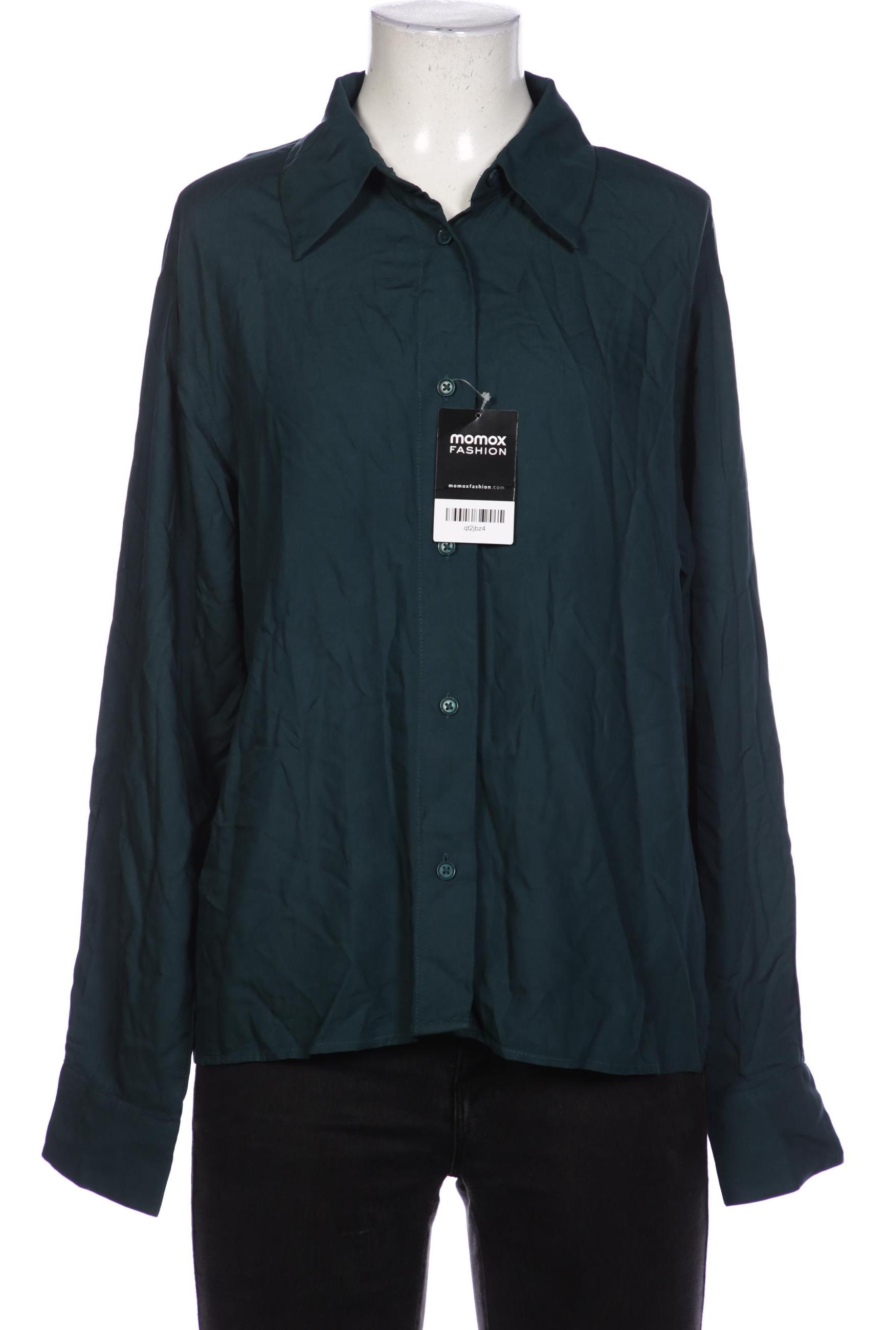 

Marc O Polo Damen Bluse, türkis, Gr. 34