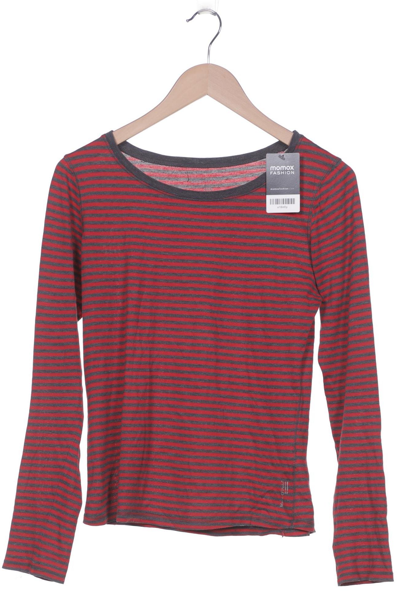

Marc O Polo Damen Langarmshirt, rot