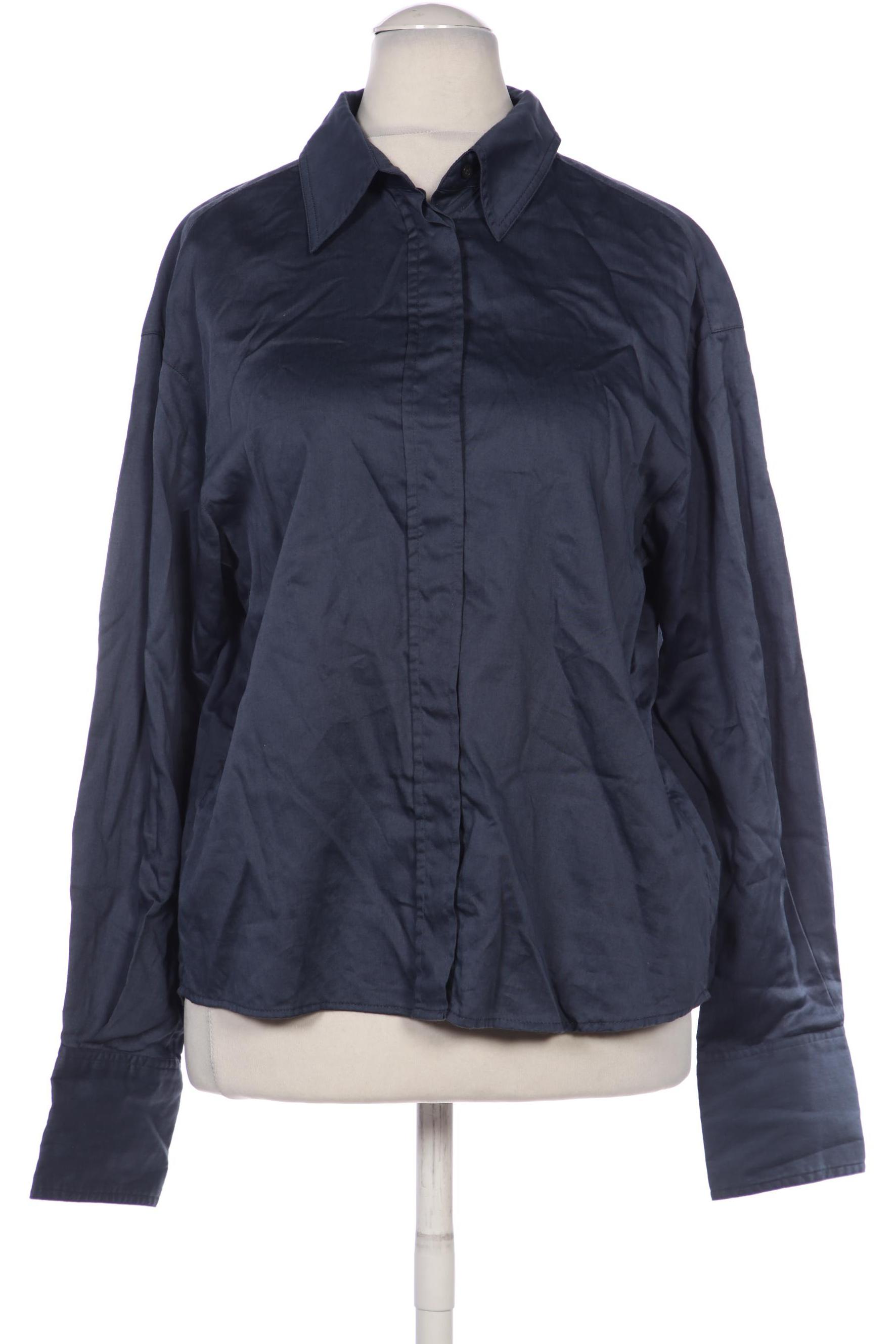 

Marc O Polo Damen Bluse, marineblau, Gr. 36