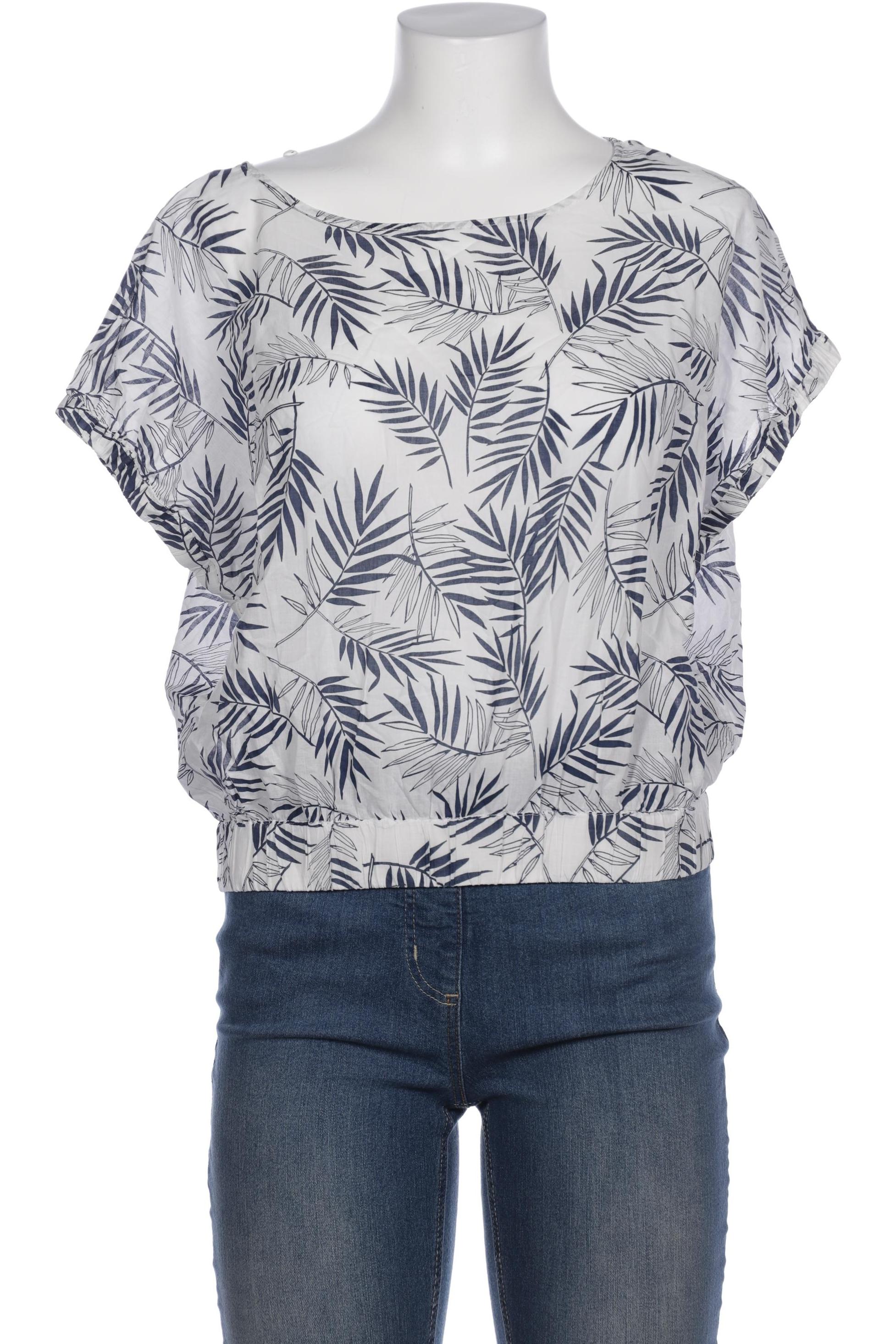 

Marc O Polo Damen Bluse, weiß, Gr. 36