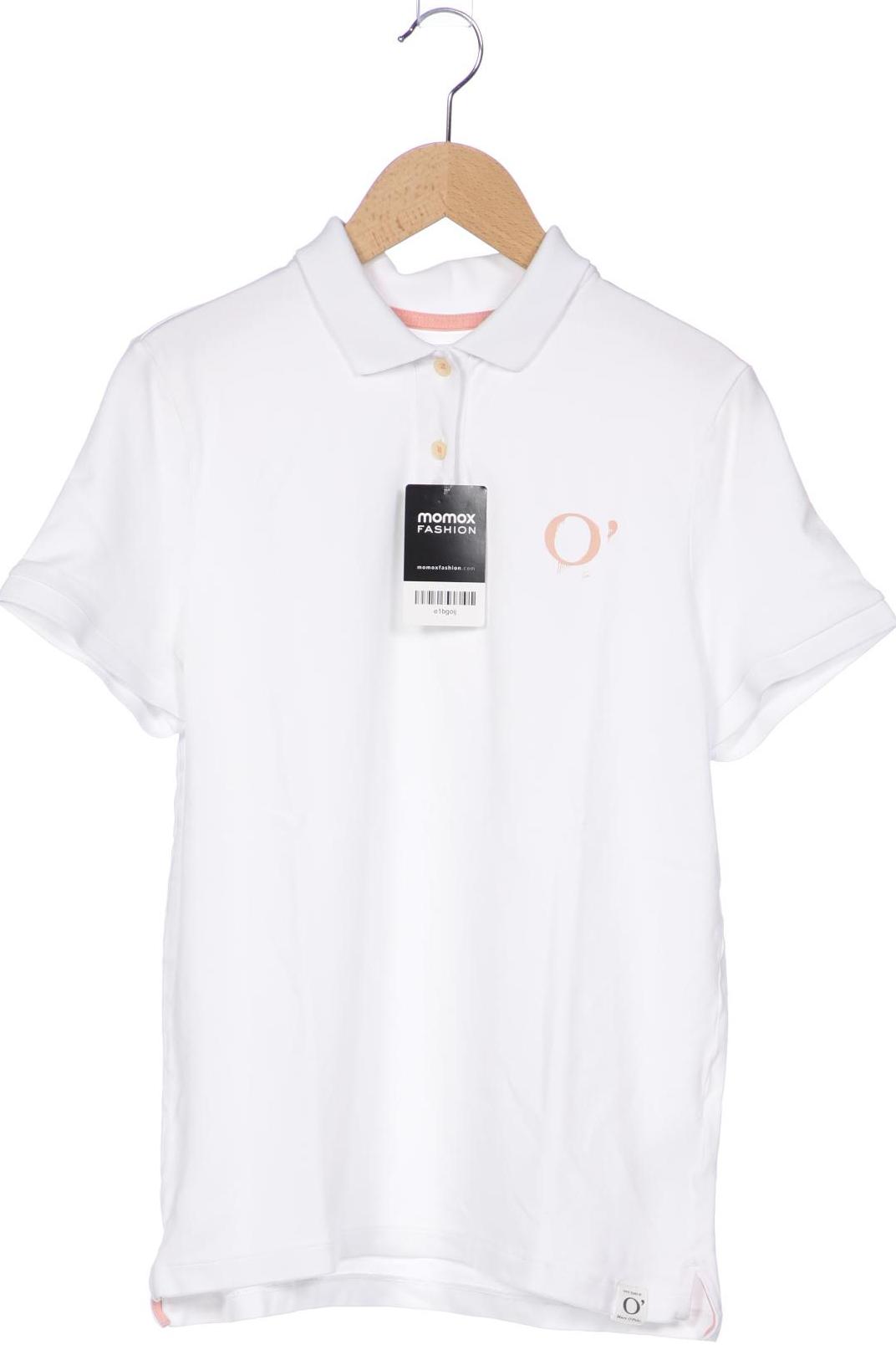 

Marc O Polo Damen Poloshirt, weiß
