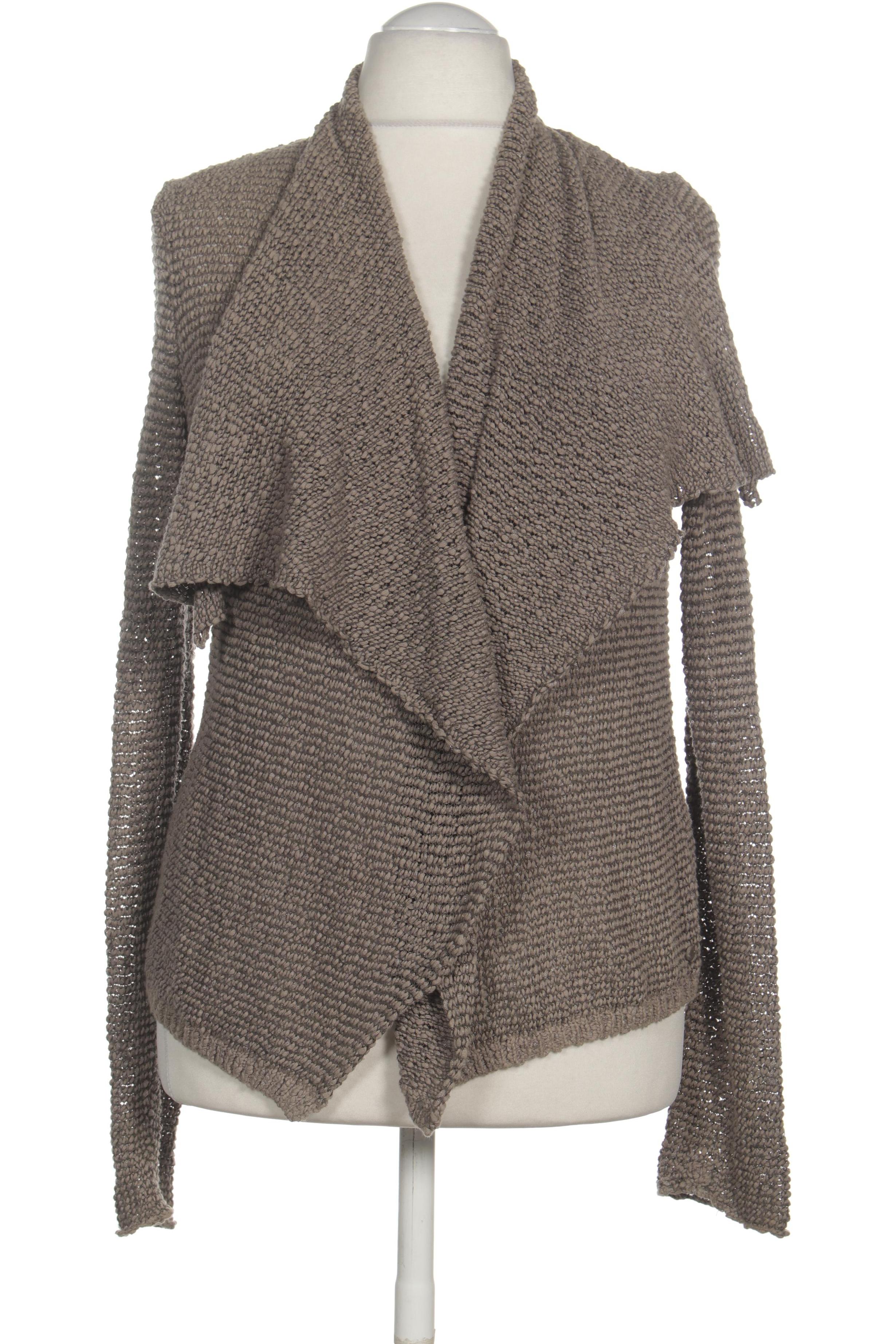 

Marc O Polo Damen Strickjacke, braun, Gr. 36