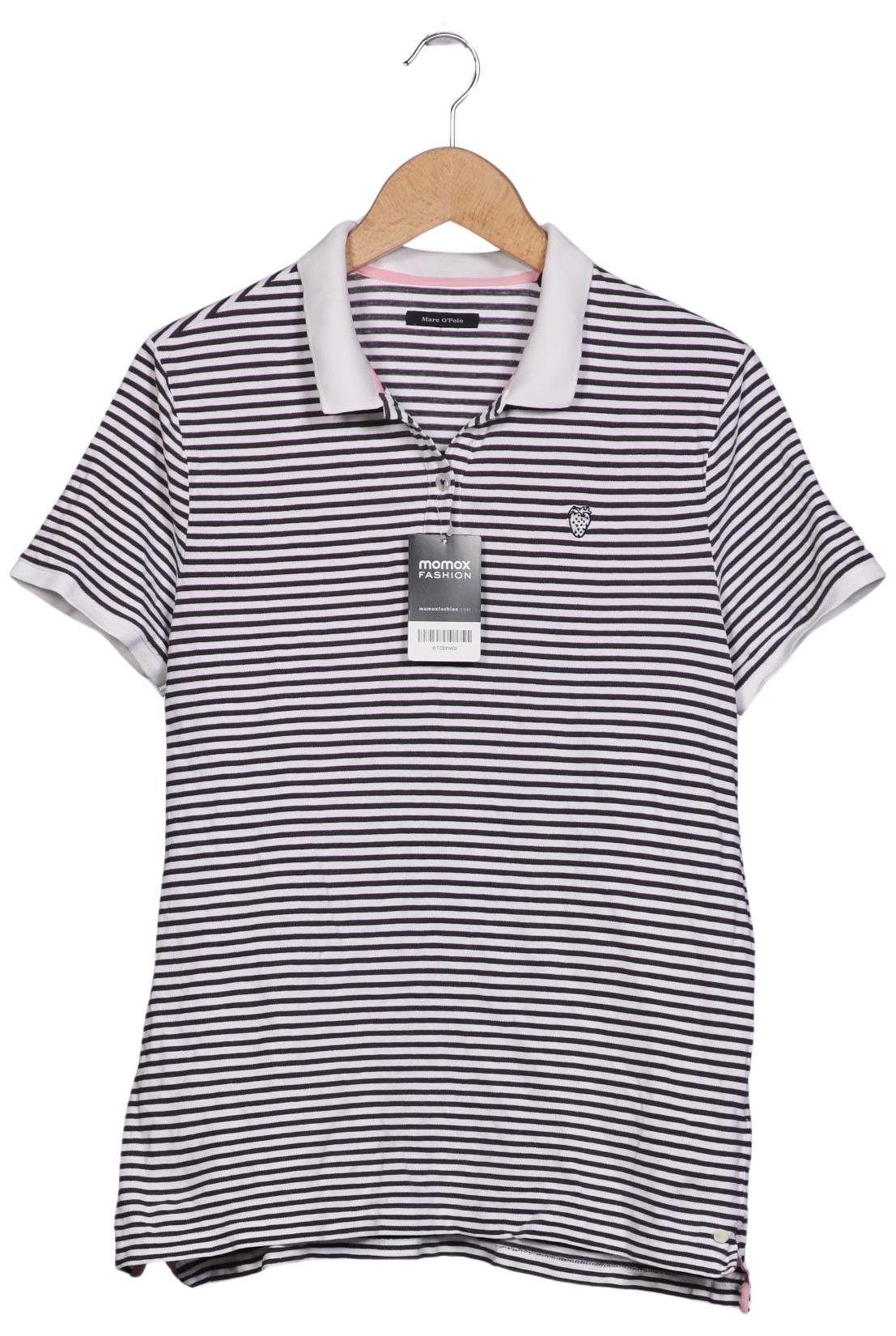 

Marc O Polo Damen Poloshirt, mehrfarbig, Gr. 44