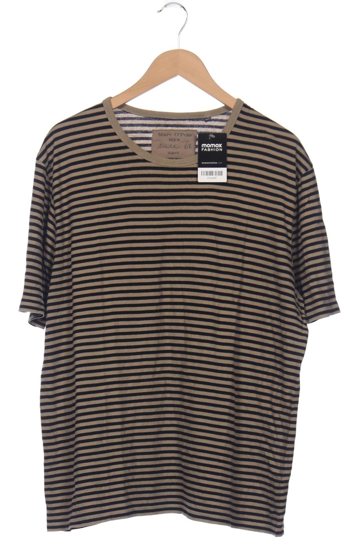 

Marc O Polo Herren T-Shirt, braun