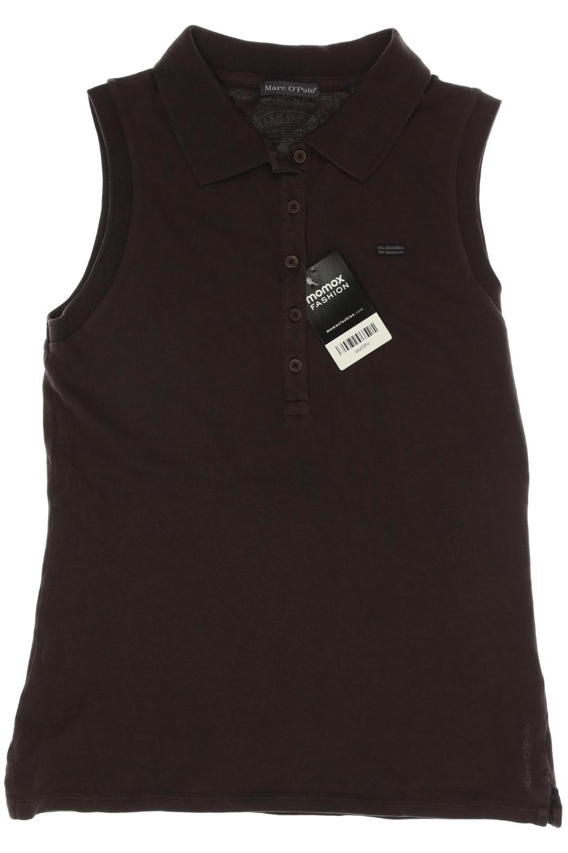

Marc O Polo Damen Poloshirt, braun