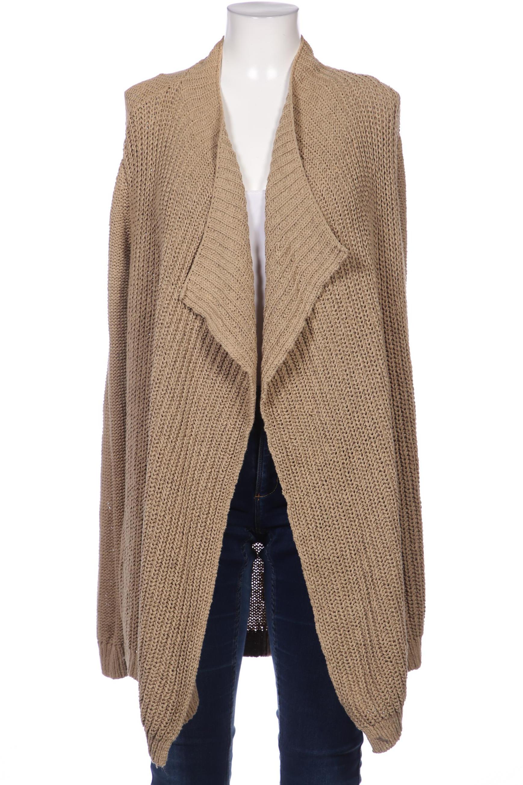 

Marc O Polo Damen Strickjacke, beige, Gr. 38