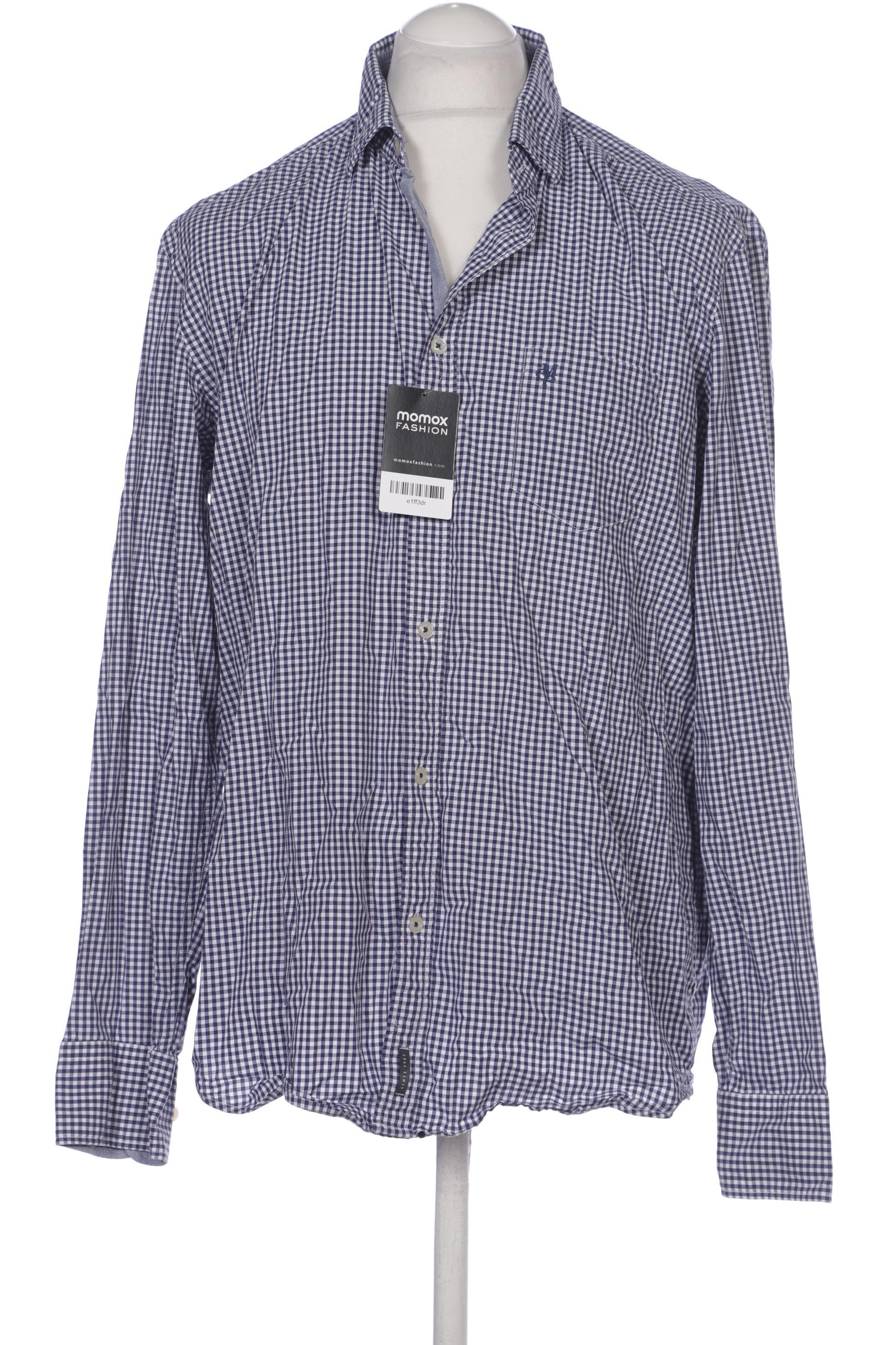 

Marc O Polo Herren Hemd, blau, Gr. 54