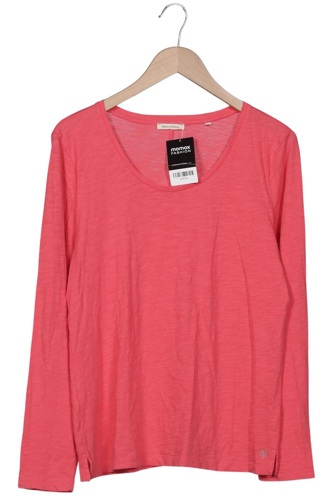 

Marc O Polo Damen Langarmshirt, pink, Gr. 42