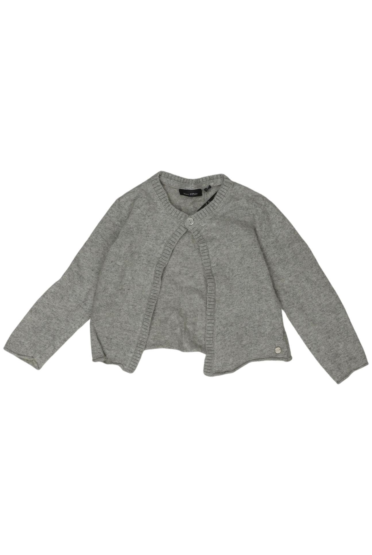 

Marc O Polo Mädchen Strickjacke, grau, Gr. 104