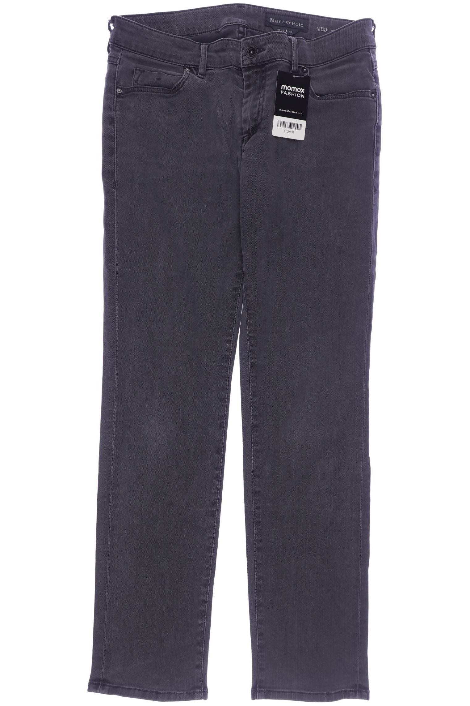 

Marc O Polo Damen Jeans, grau, Gr. 29