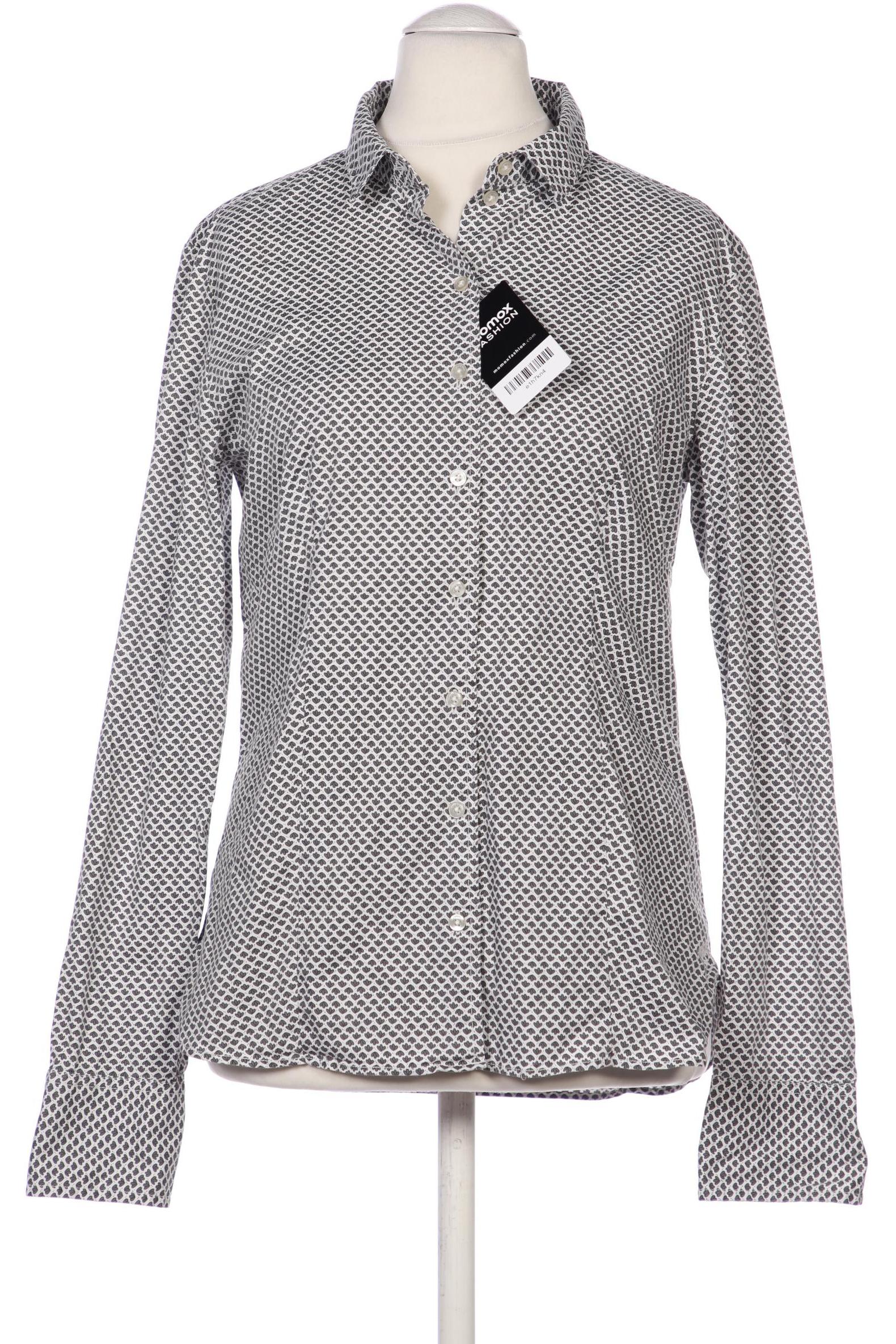 

Marc O Polo Damen Bluse, grau, Gr. 40