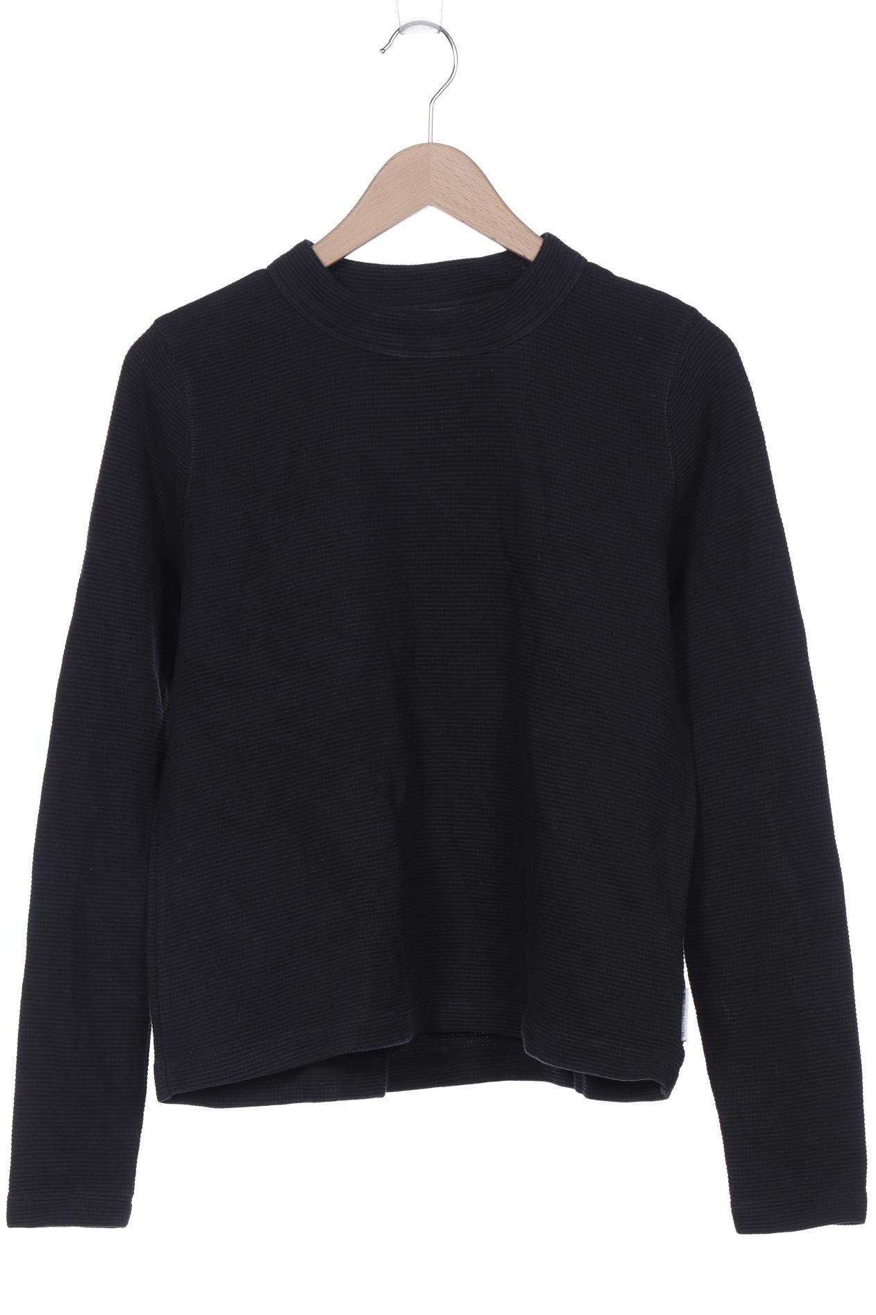 

Marc O Polo Damen Langarmshirt, schwarz, Gr. 36