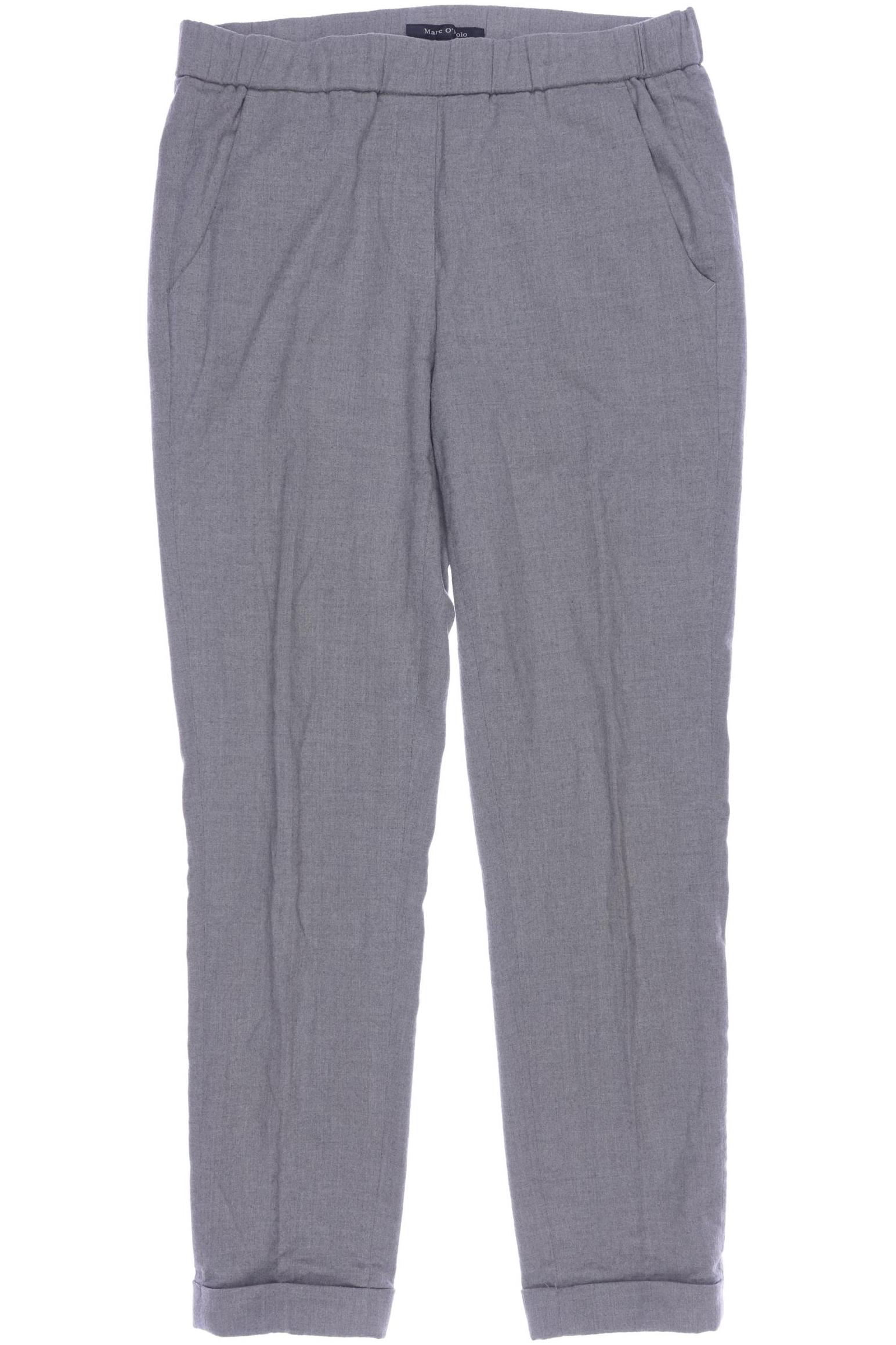 

Marc O Polo Damen Stoffhose, grau, Gr. 36