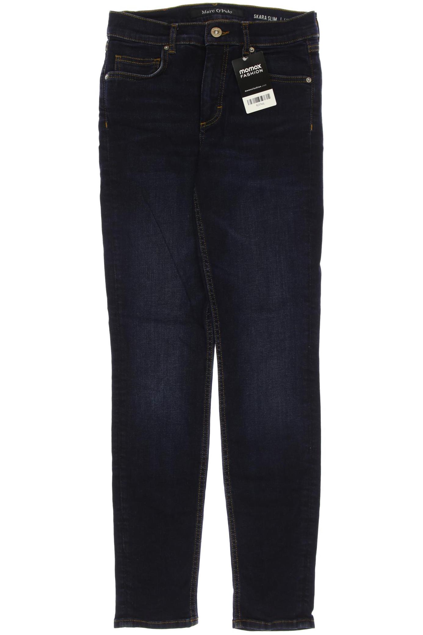 

Marc O Polo Damen Jeans, marineblau, Gr. 27