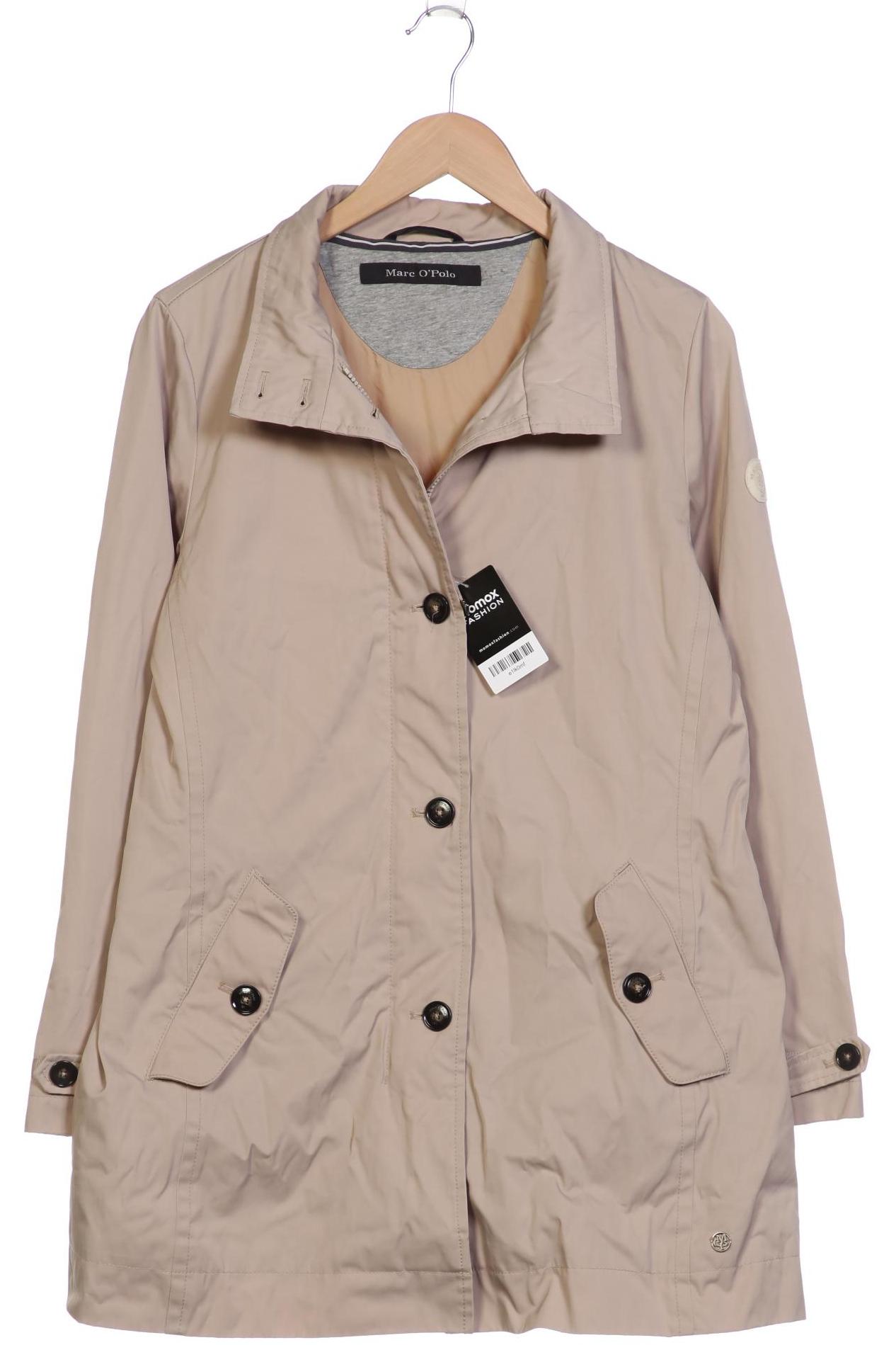 

Marc O Polo Damen Mantel, beige, Gr. 40