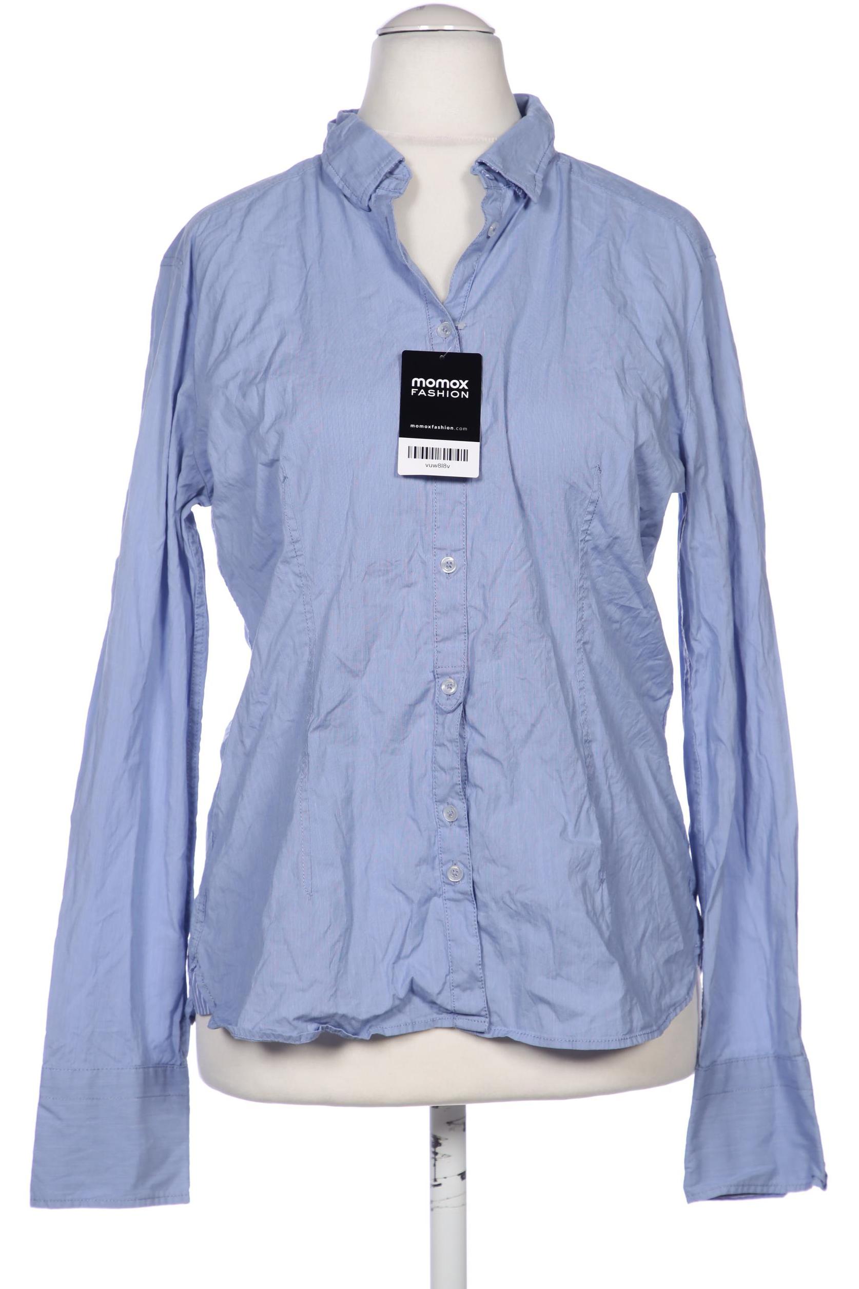 

Marc O Polo Damen Bluse, blau, Gr. 40