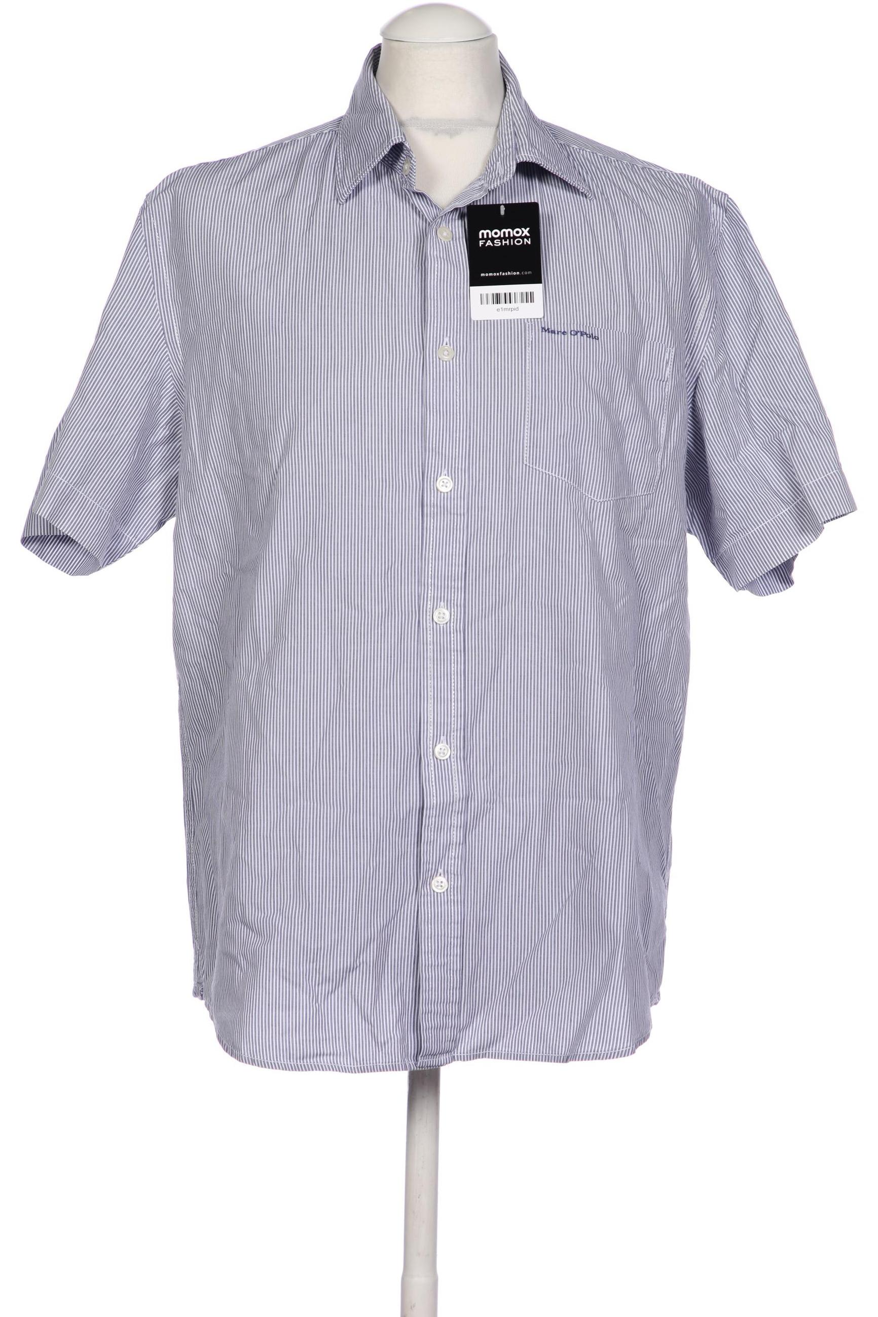 

Marc O Polo Herren Hemd, hellblau