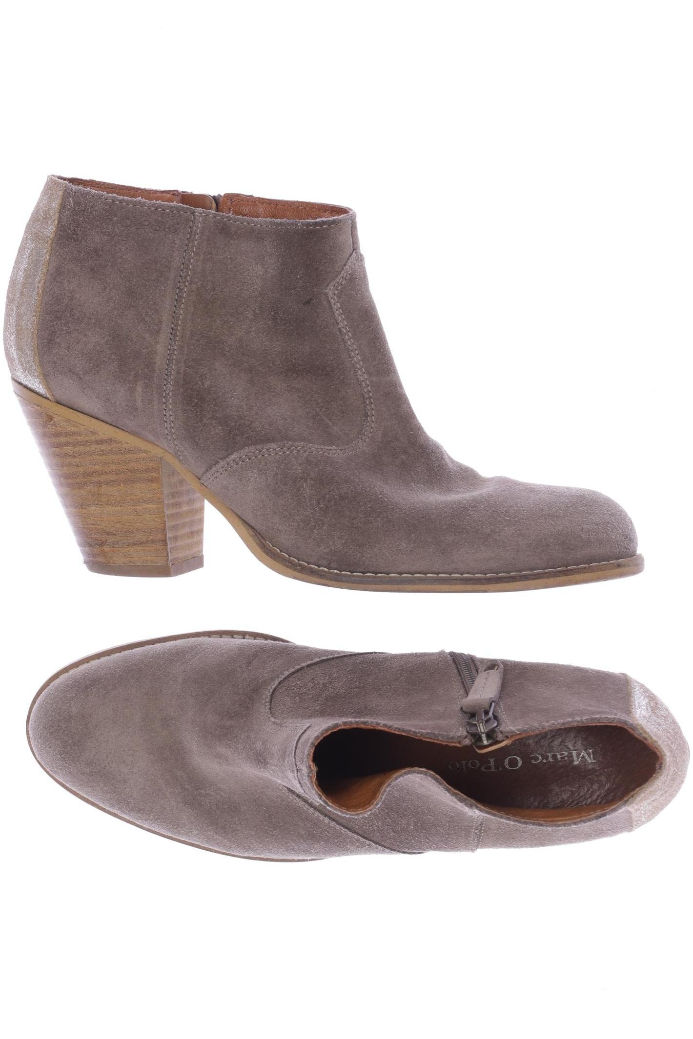 

Marc O Polo Damen Stiefelette, braun, Gr. 7
