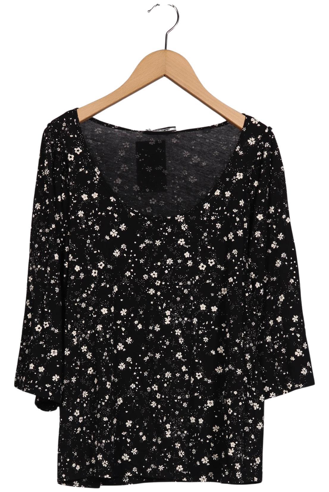 

Marc O Polo Damen Langarmshirt, schwarz, Gr. 38