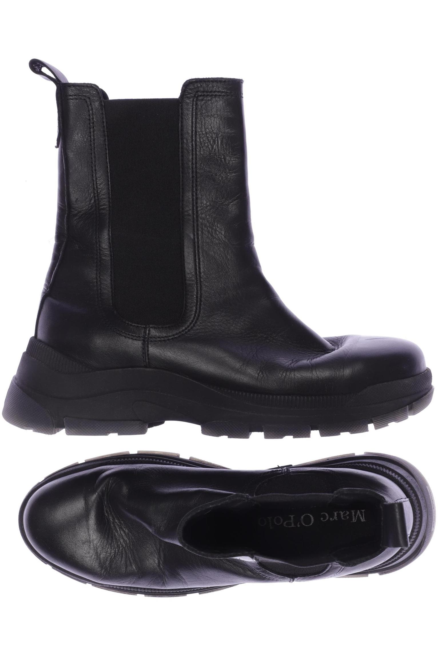 

Marc O Polo Damen Stiefel, schwarz, Gr. 42
