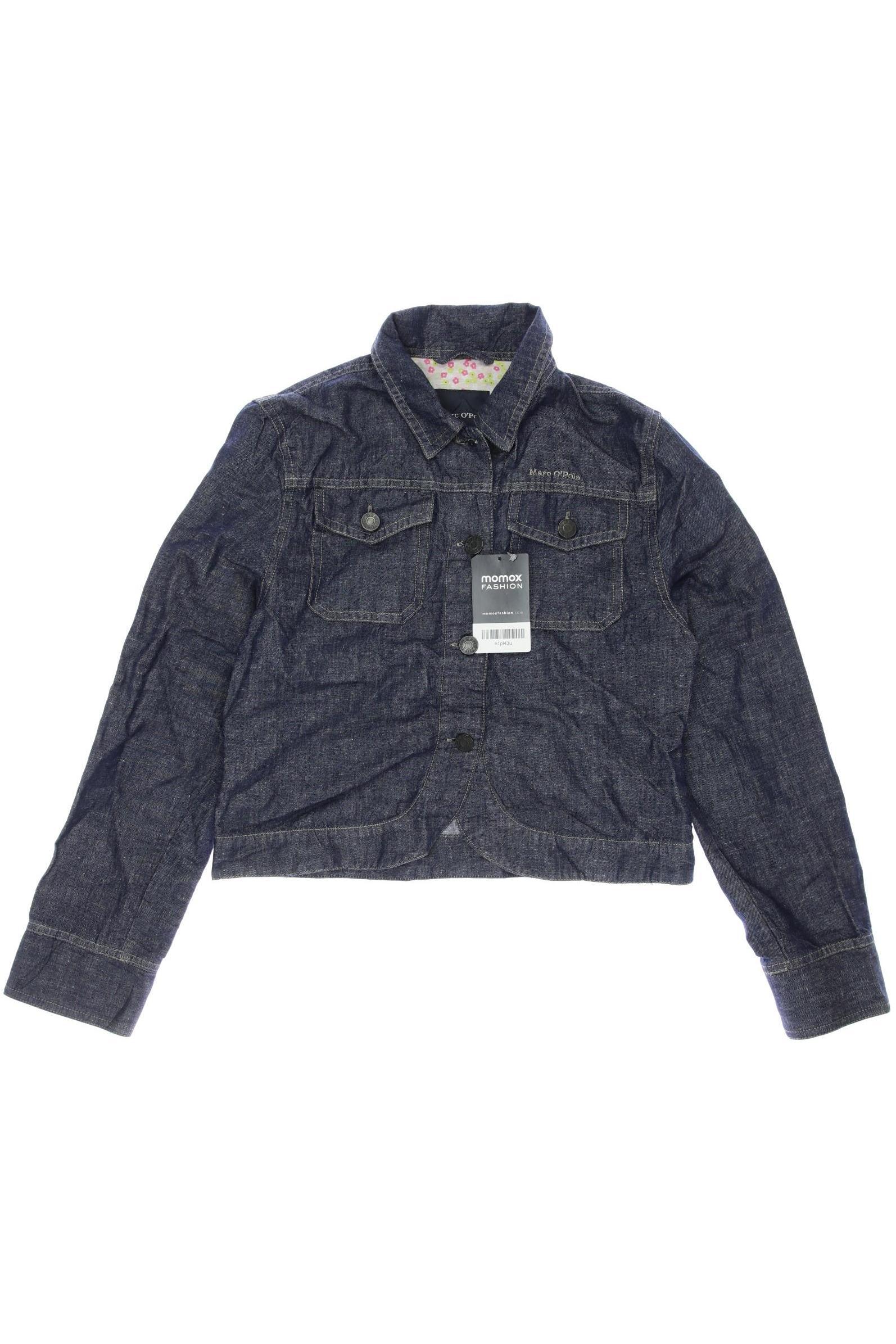 

Marc O Polo Damen Jacke, blau, Gr. 152