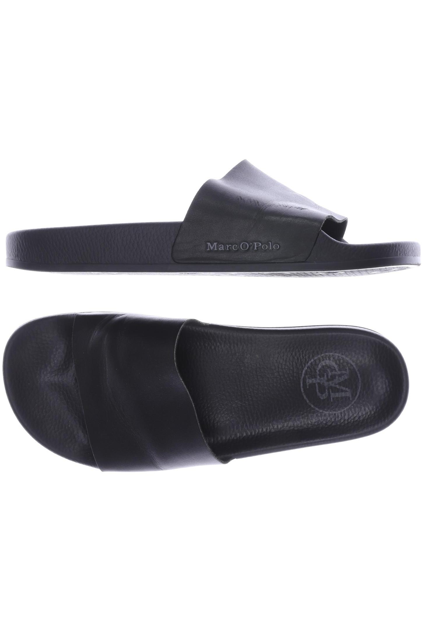 

Marc O Polo Damen Sandale, schwarz
