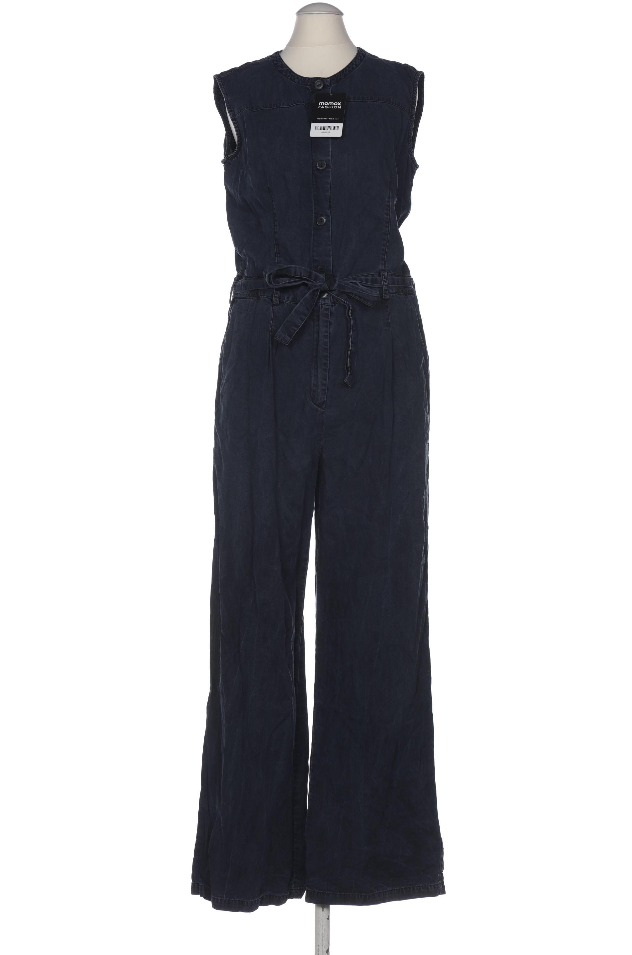 

Marc O Polo Damen Jumpsuit/Overall, marineblau