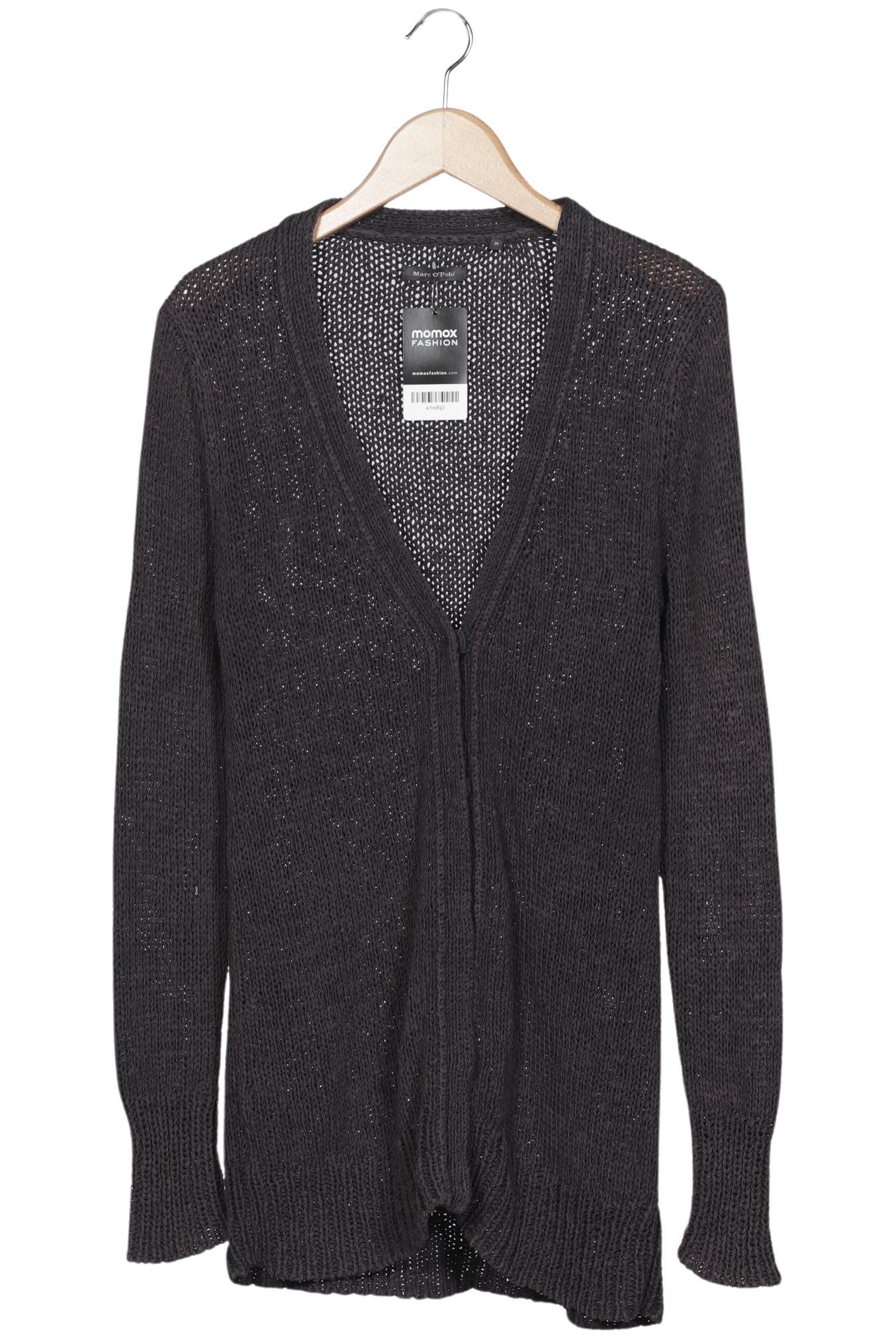 

Marc O Polo Damen Strickjacke, grau, Gr. 38