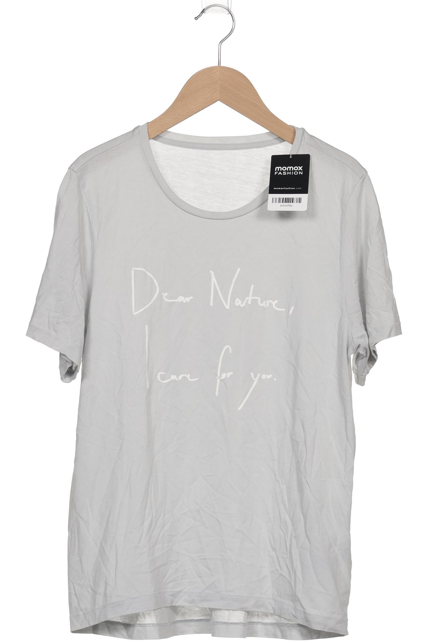 

Marc O Polo Damen T-Shirt, hellblau, Gr. 38