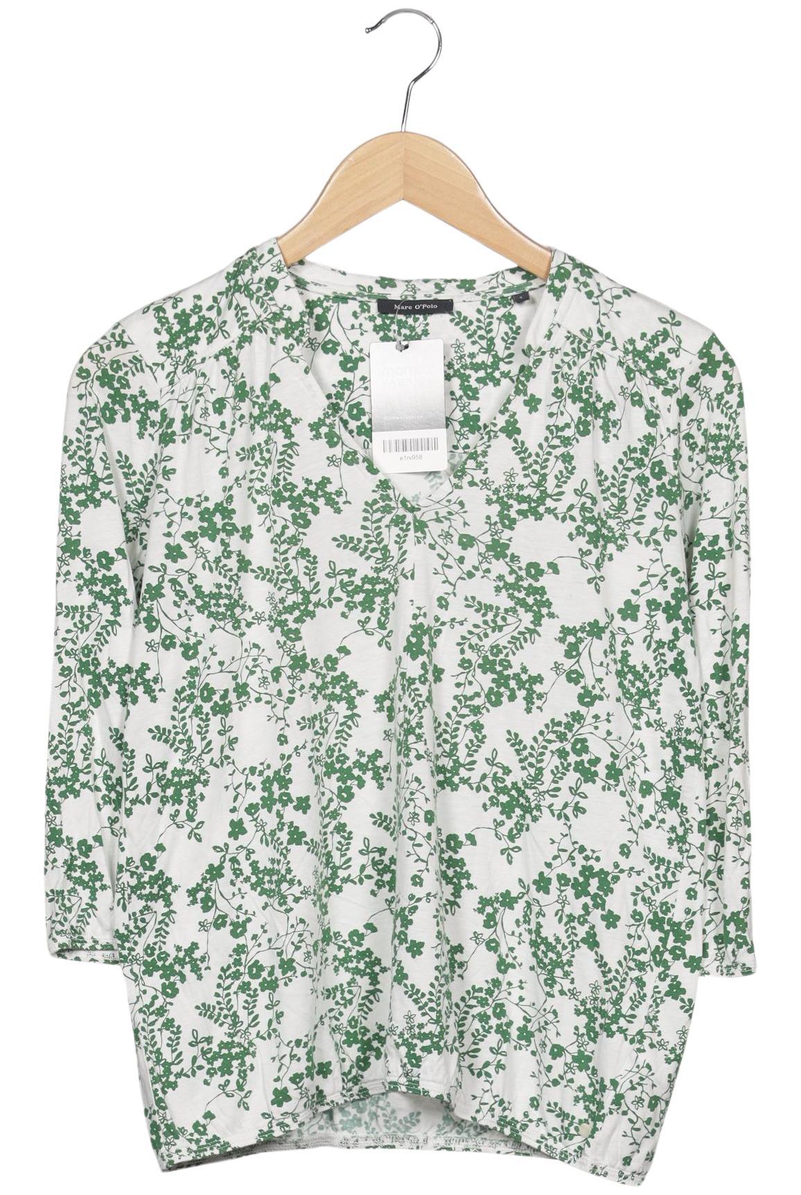 

Marc O Polo Damen Langarmshirt, mehrfarbig, Gr. 36