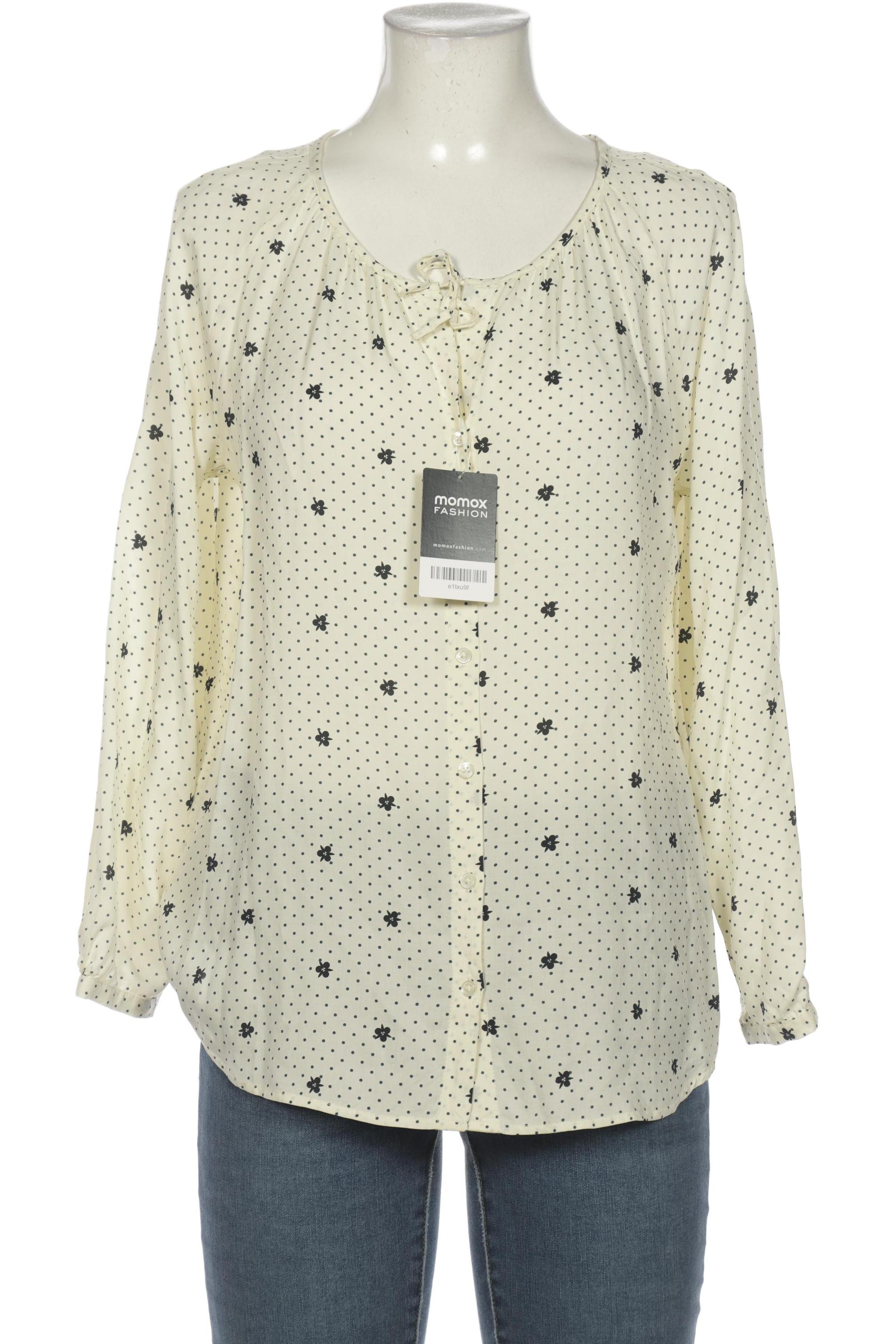 

Marc O Polo Damen Bluse, cremeweiß