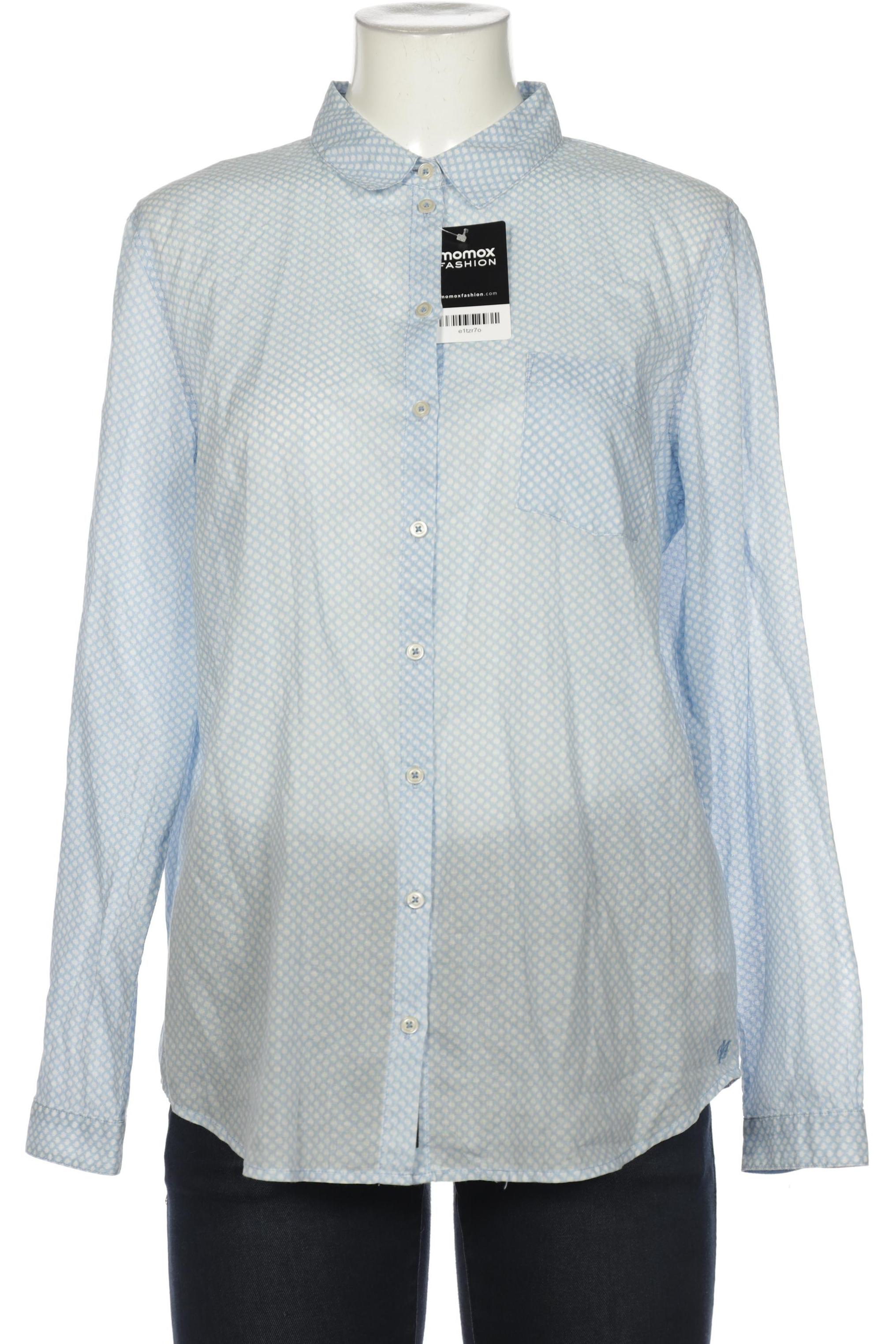 

Marc O Polo Damen Bluse, hellblau