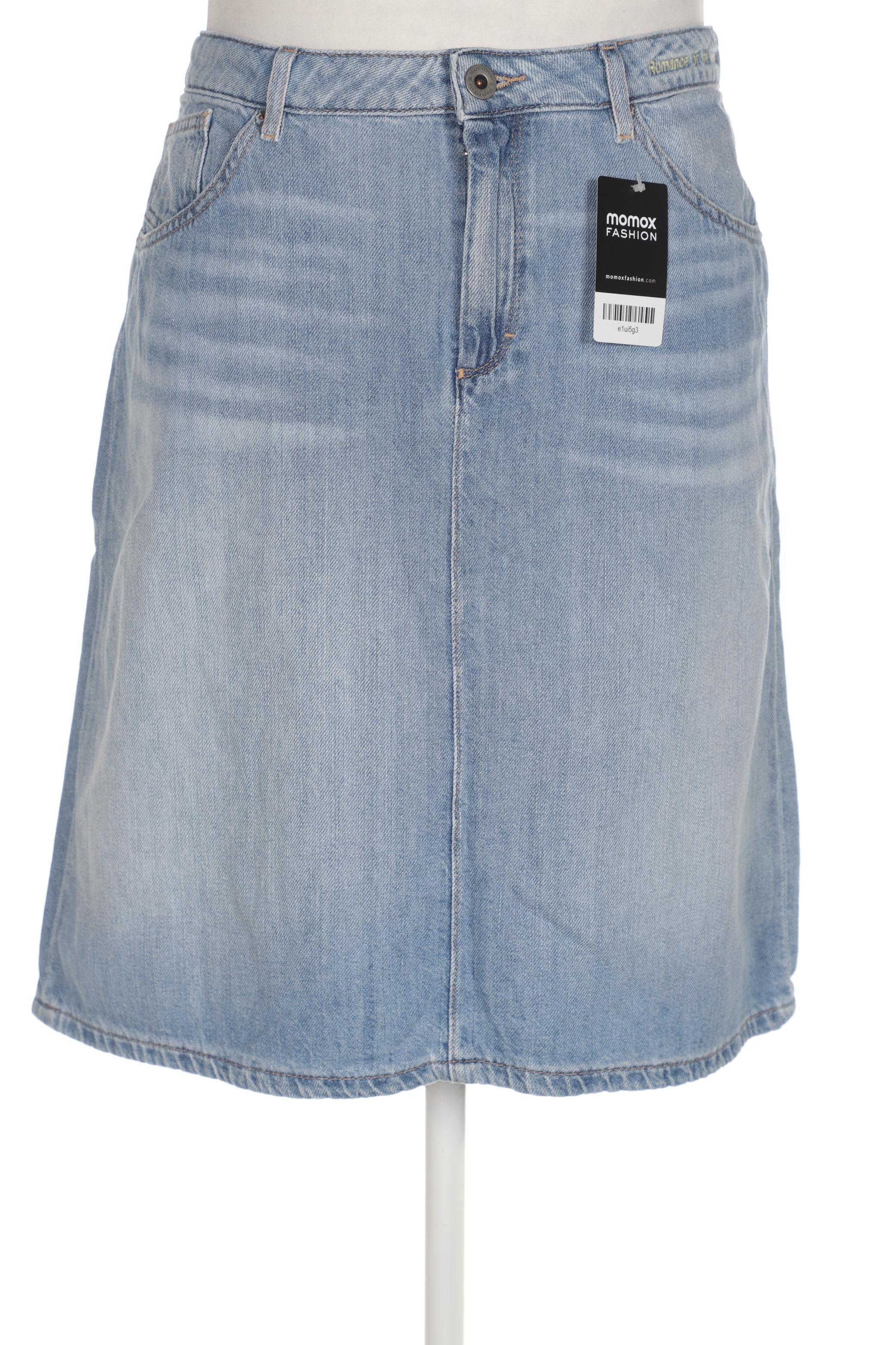 

Marc O Polo Damen Rock, hellblau, Gr. 44