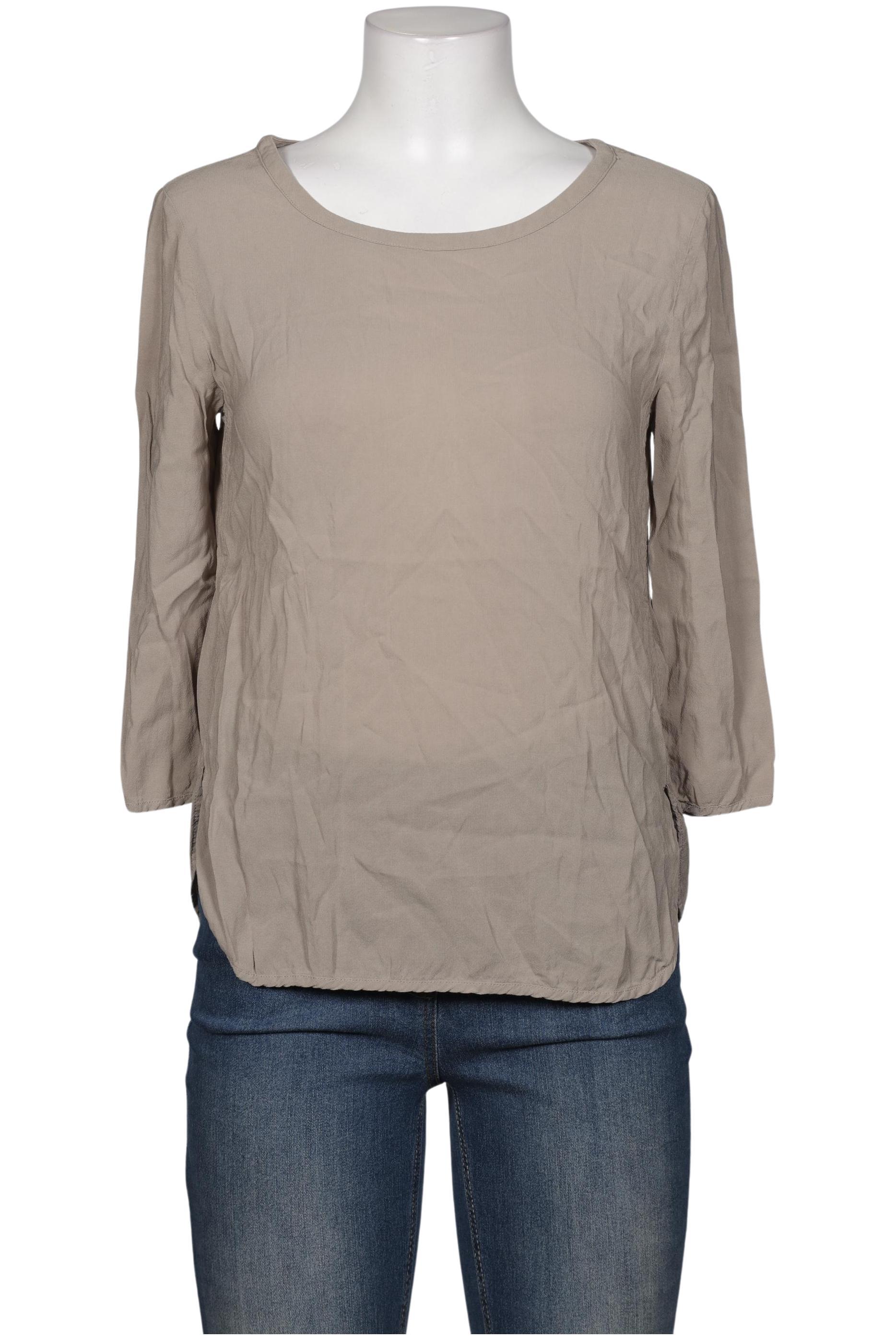 

Marc O Polo Damen Bluse, beige, Gr. 38