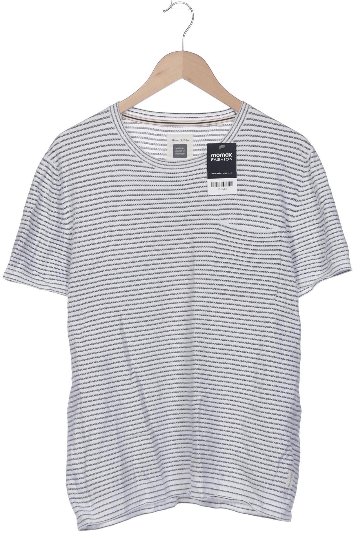 

Marc O Polo Herren T-Shirt, weiß, Gr. 54