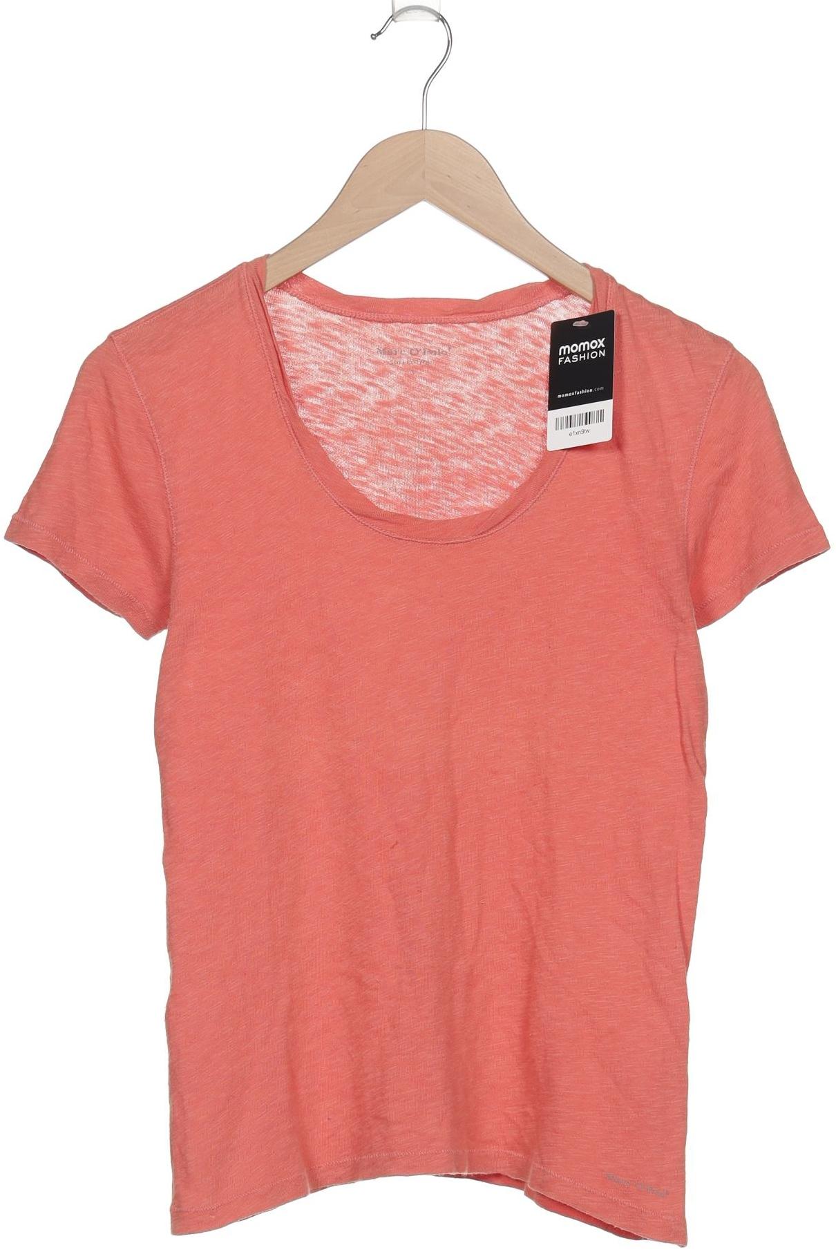 

Marc O Polo Damen T-Shirt, orange, Gr. 42