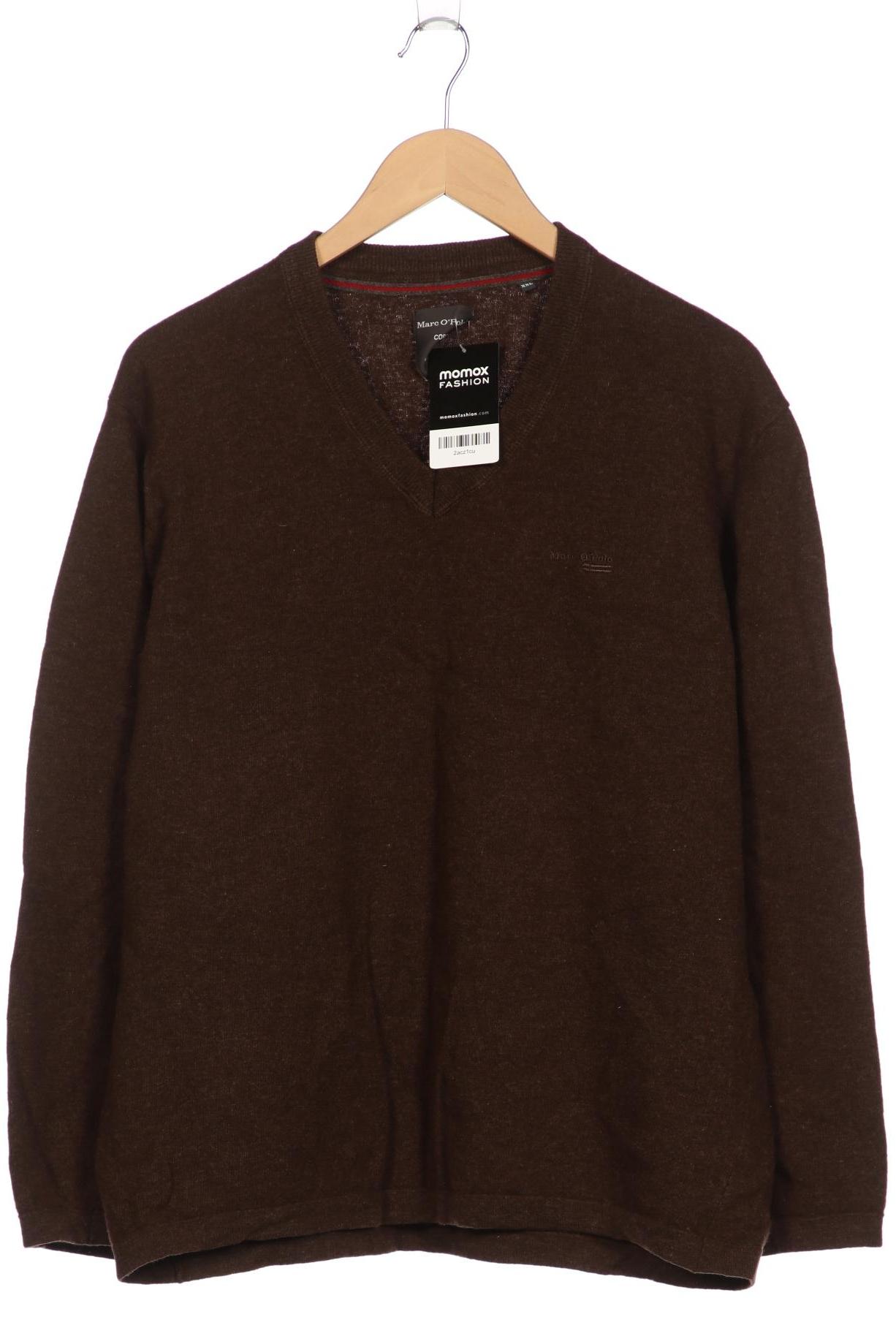 

Marc O Polo Herren Pullover, braun, Gr. 56