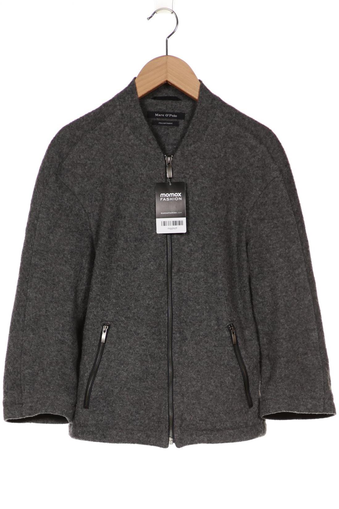 

Marc O Polo Damen Strickjacke, grau