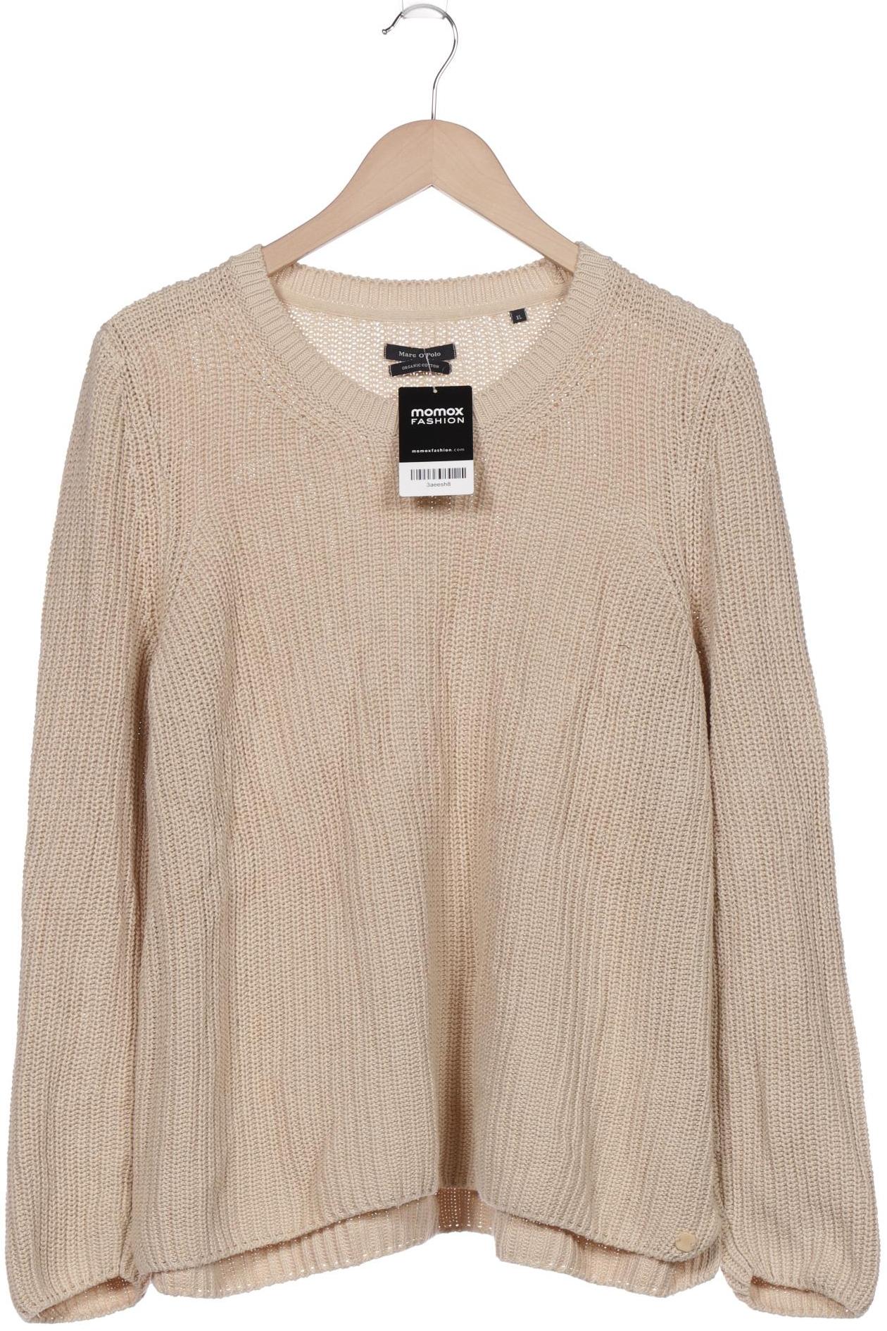 

Marc O Polo Damen Pullover, beige, Gr. 44