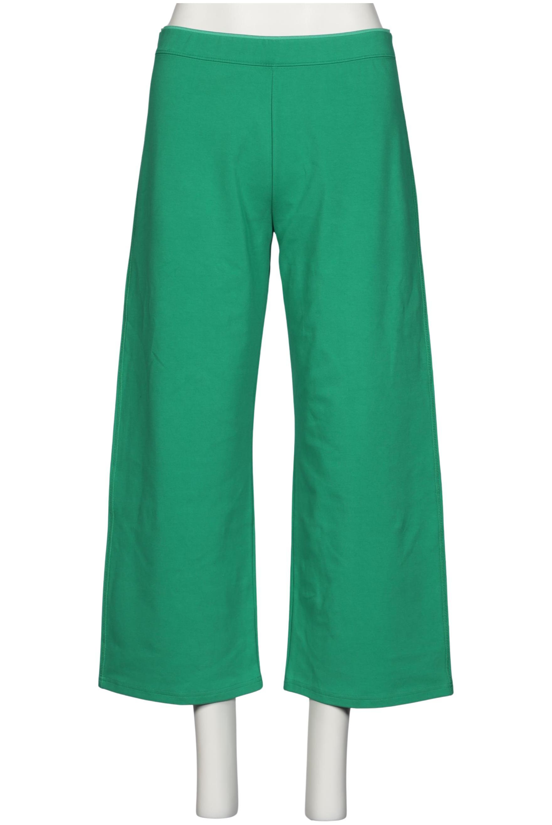 

Marc O Polo Damen Stoffhose, grün, Gr. 0