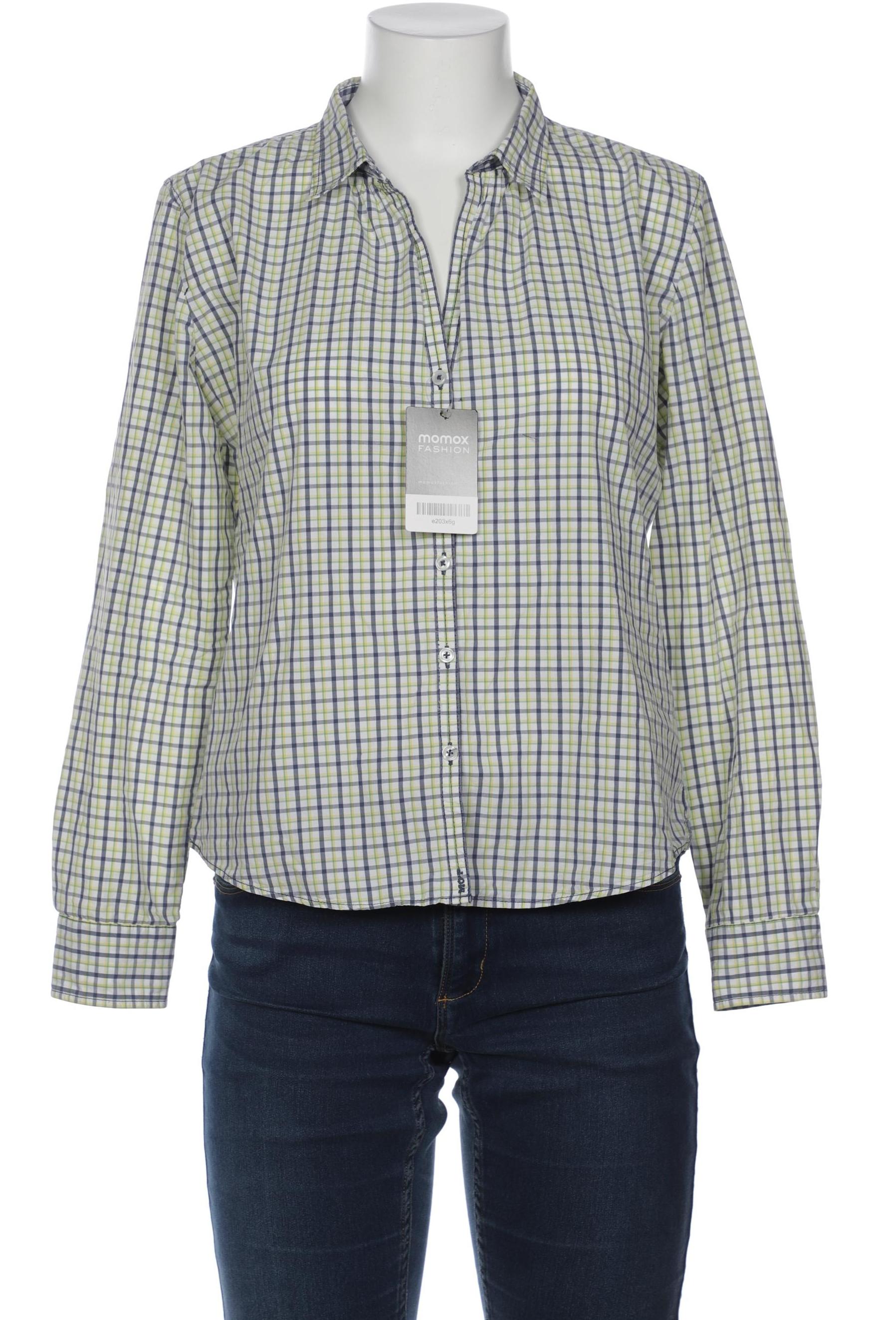 

Marc O Polo Damen Bluse, grün, Gr. 40