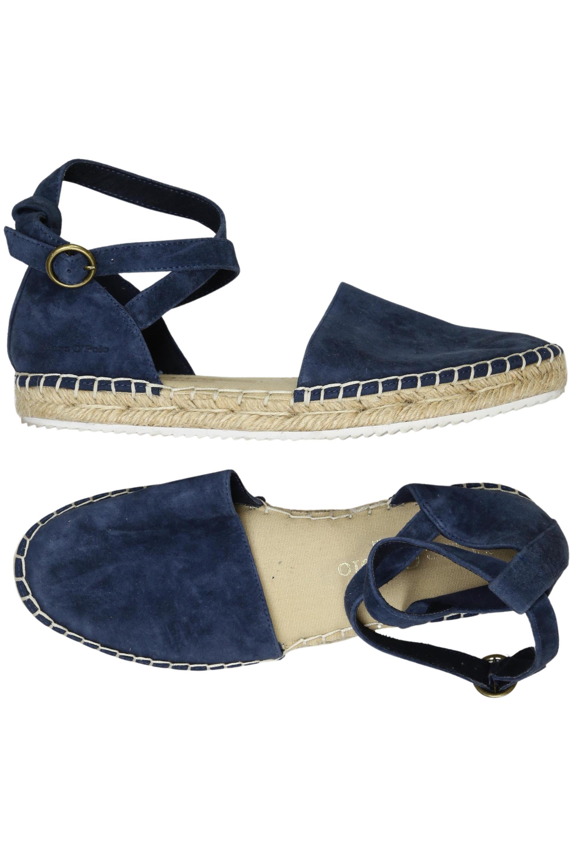 

Marc O Polo Damen Halbschuh, marineblau, Gr. 40