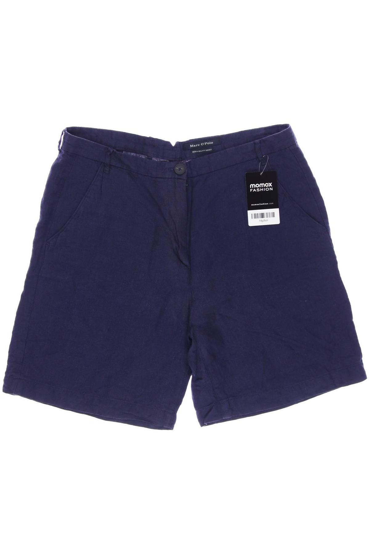 

Marc O Polo Damen Shorts, marineblau