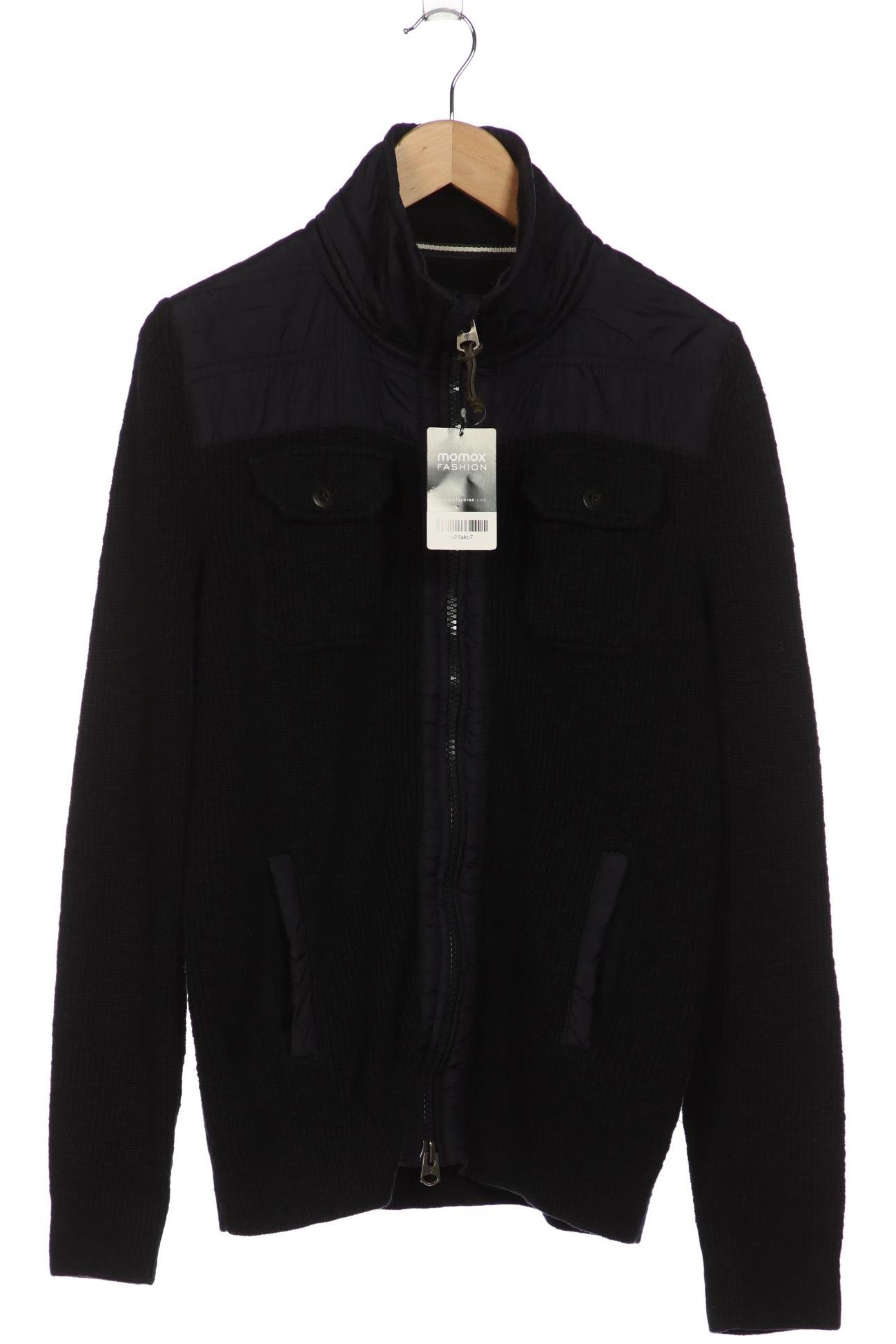 

Marc O Polo Herren Strickjacke, marineblau, Gr. 52