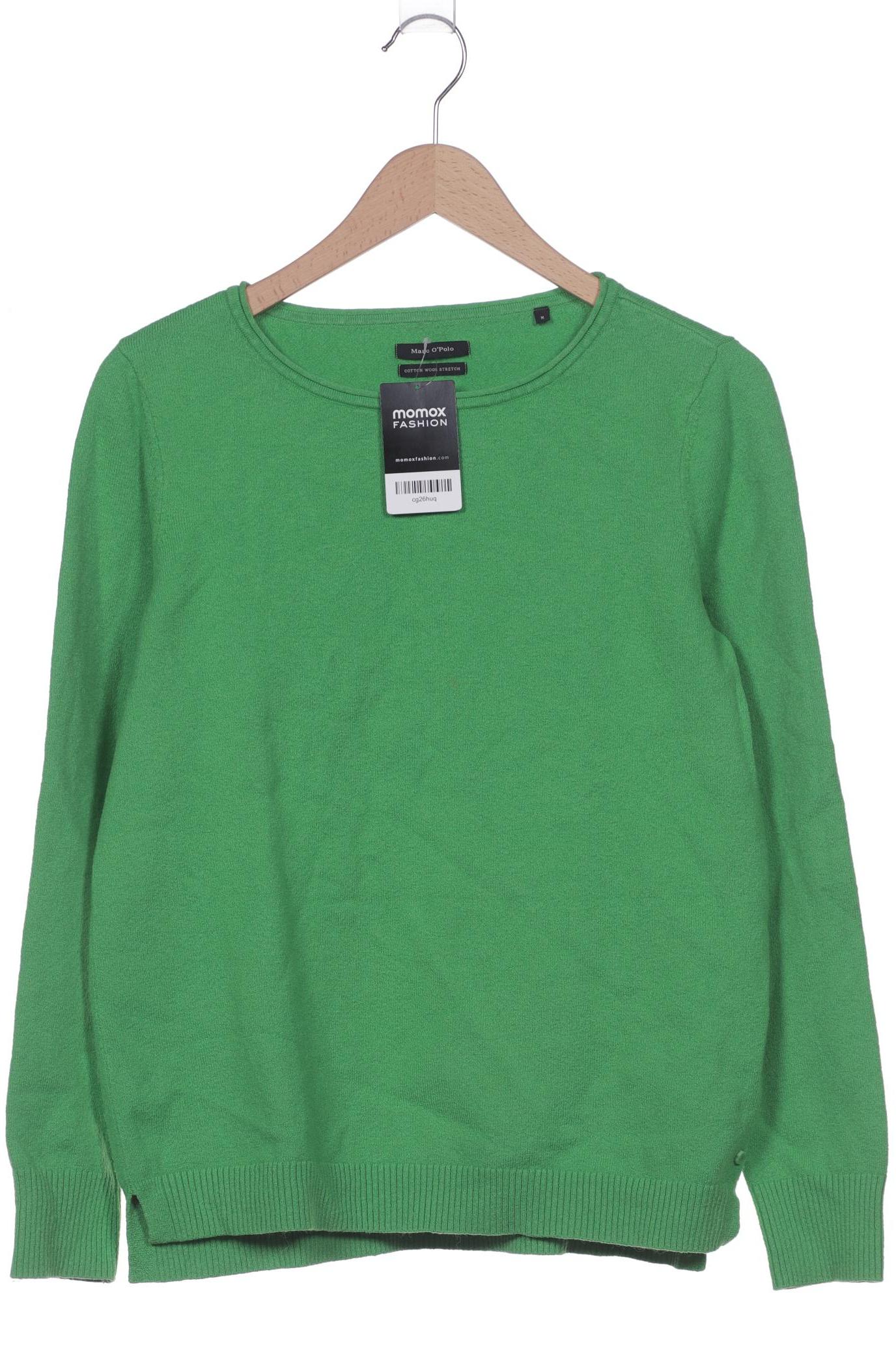 

Marc O Polo Damen Pullover, grün, Gr. 38