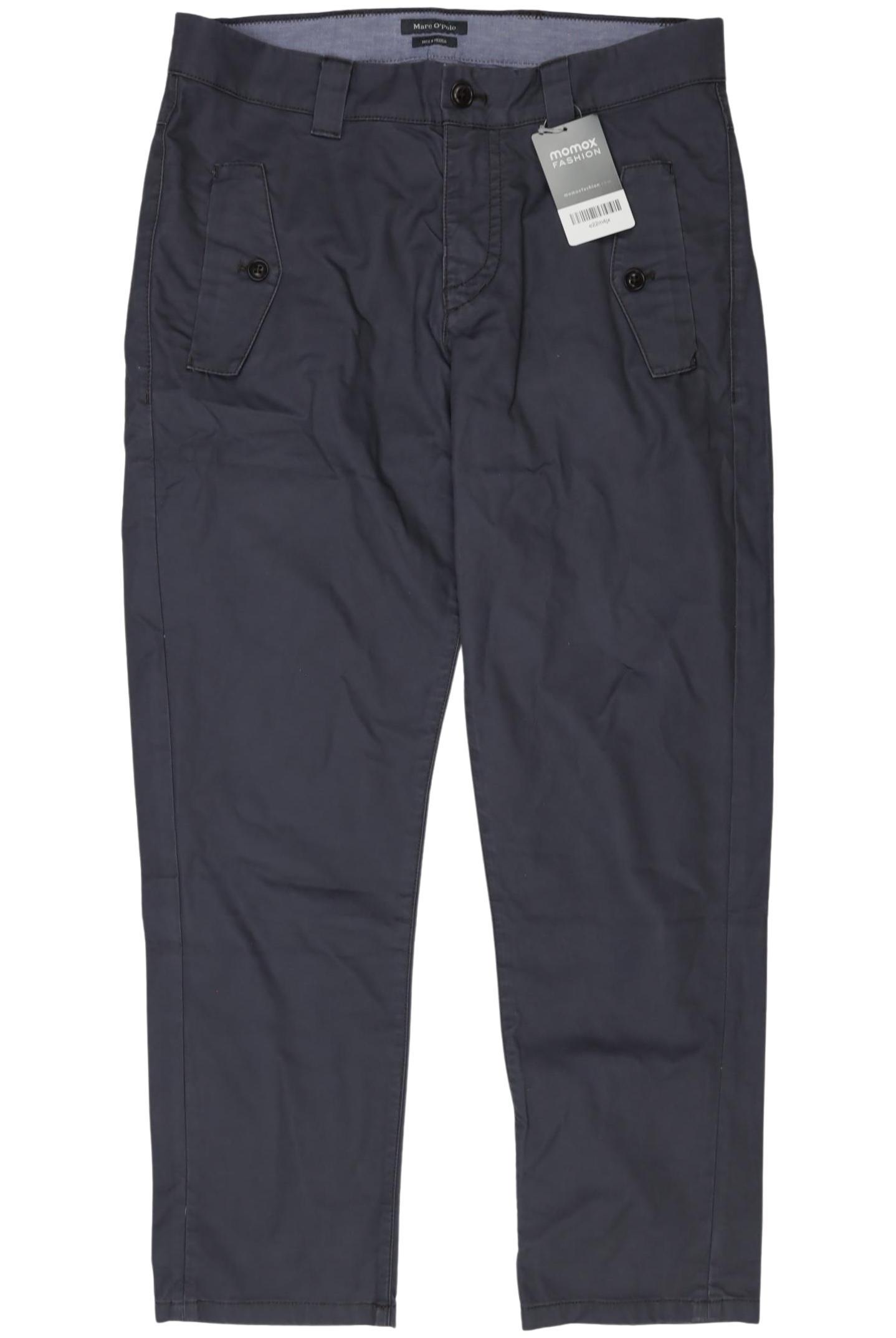 

Marc O Polo Damen Stoffhose, marineblau, Gr. 36