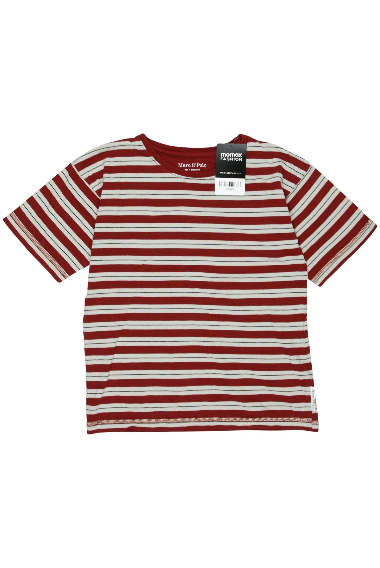 

Marc O Polo Herren T-Shirt, rot, Gr. 128