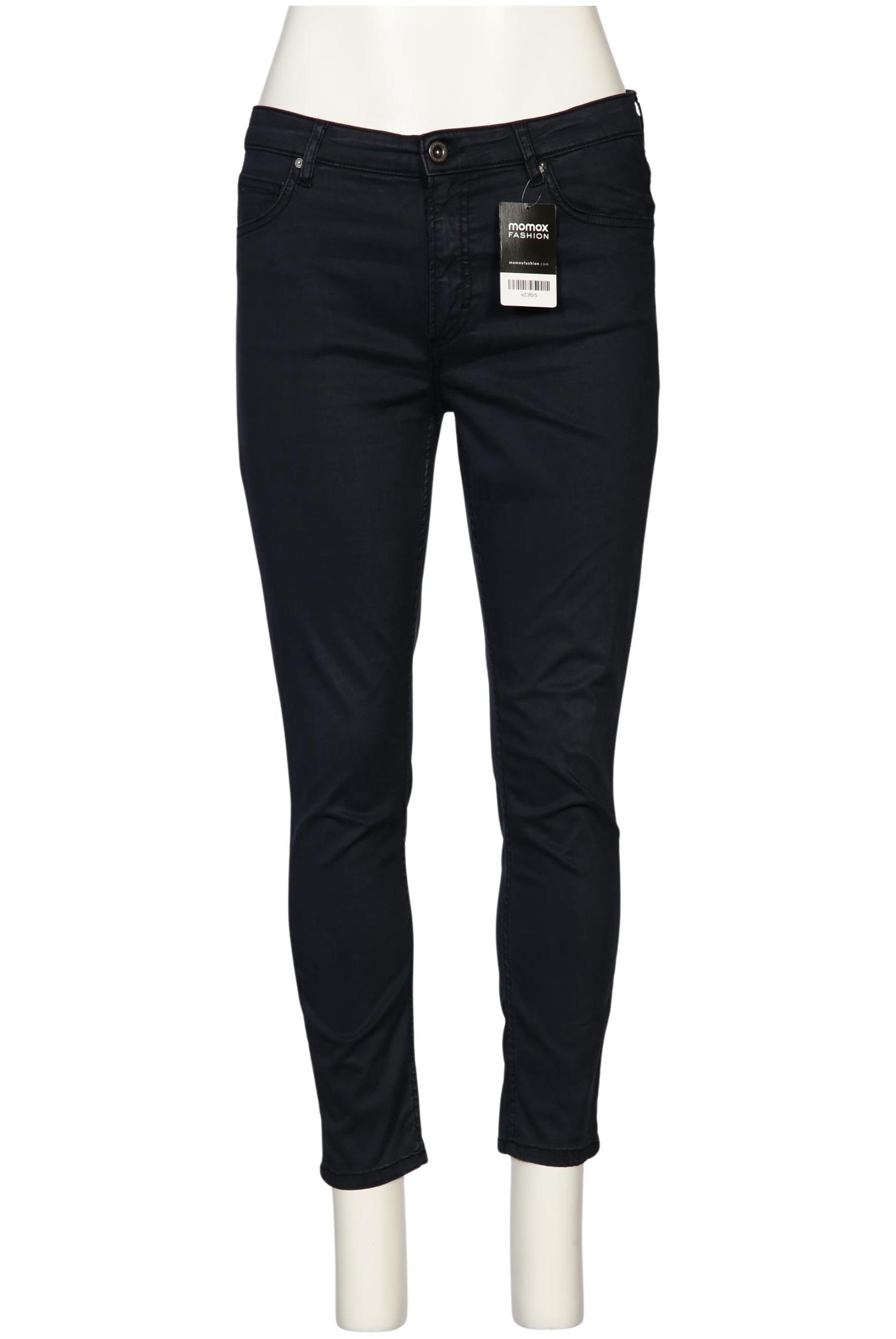 

Marc O Polo Damen Stoffhose, marineblau, Gr. 33